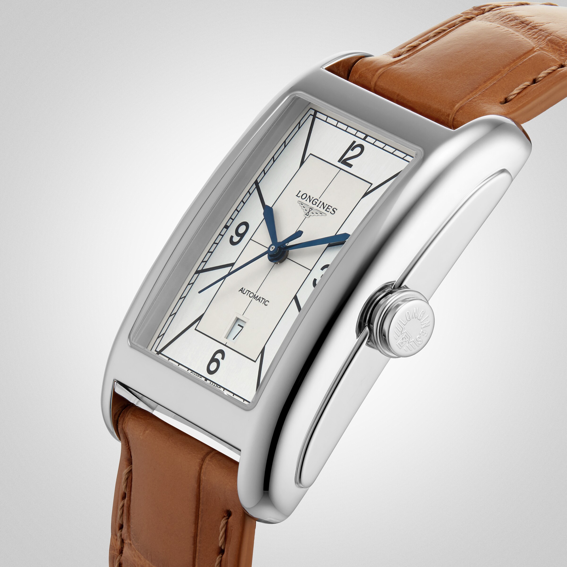 Replica Longines DolceVita 27.7x43.8mm Mens details L57574733 4 Replica Longines DolceVita 27.7x43.8mm Mens details L57574733