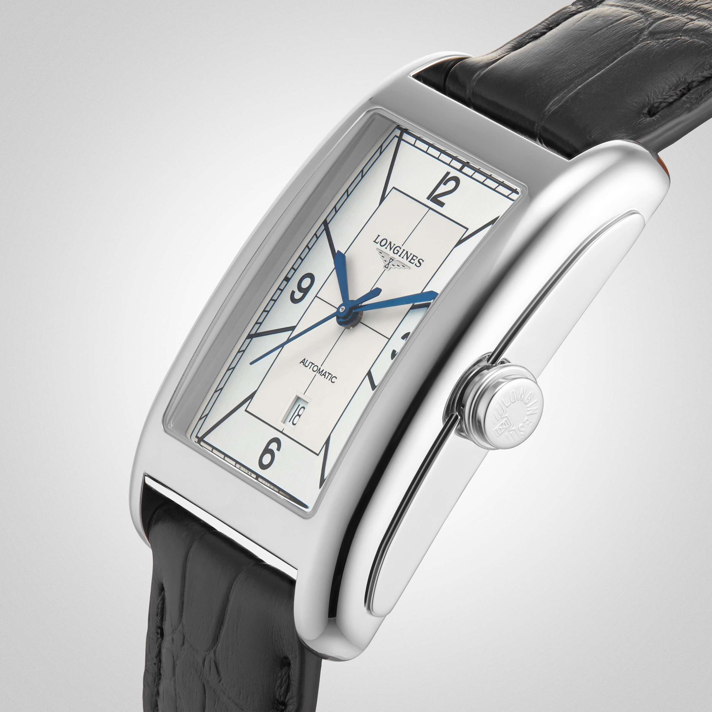 Replica Longines DolceVita 27.7x43.8mm Mens details L57574730 4 Replica Longines DolceVita 27.7x43.8mm Mens details L57574730