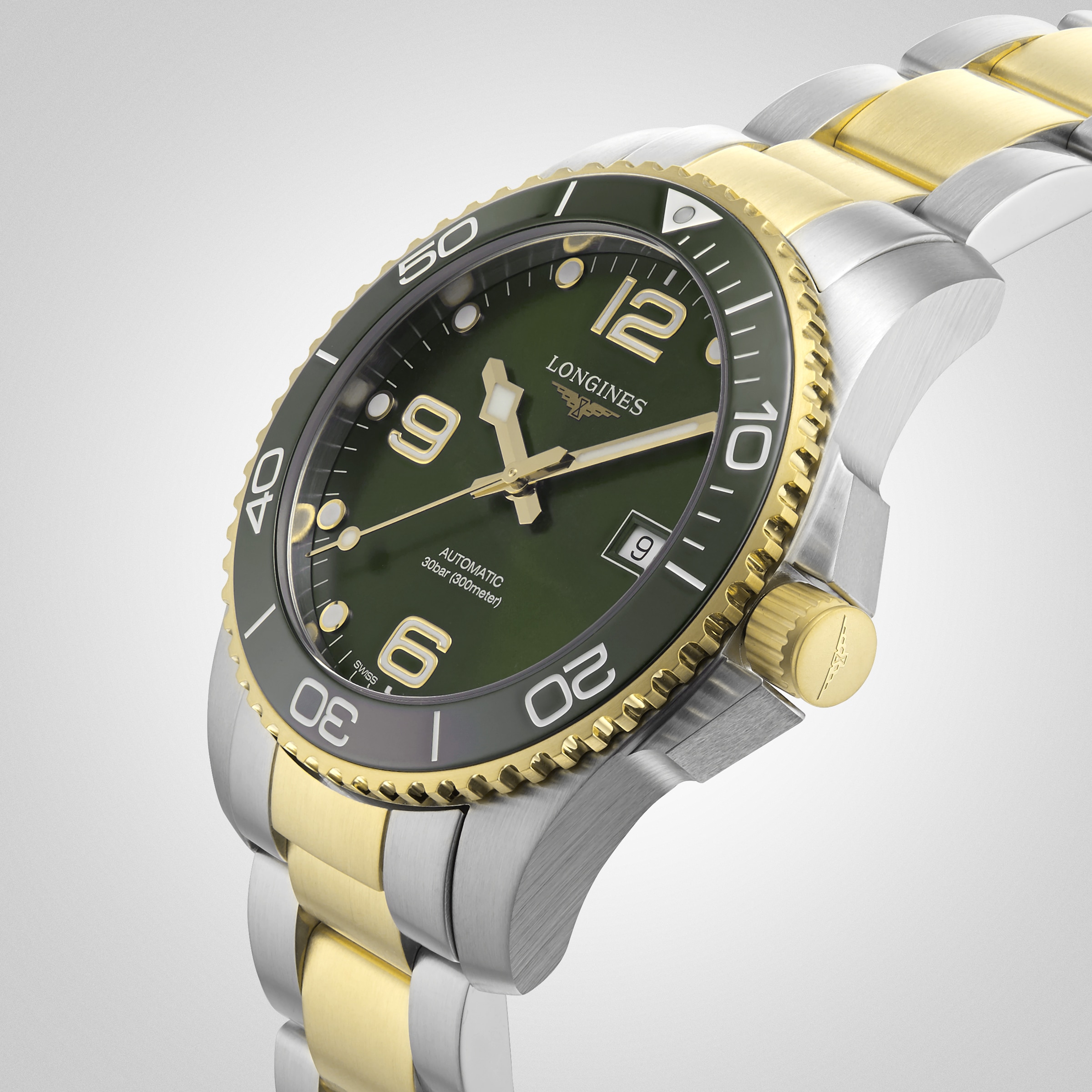 Replica Longines HydroConquest 41mm Mens details L37813067 4 Replica Longines HydroConquest 41mm Mens details L37813067