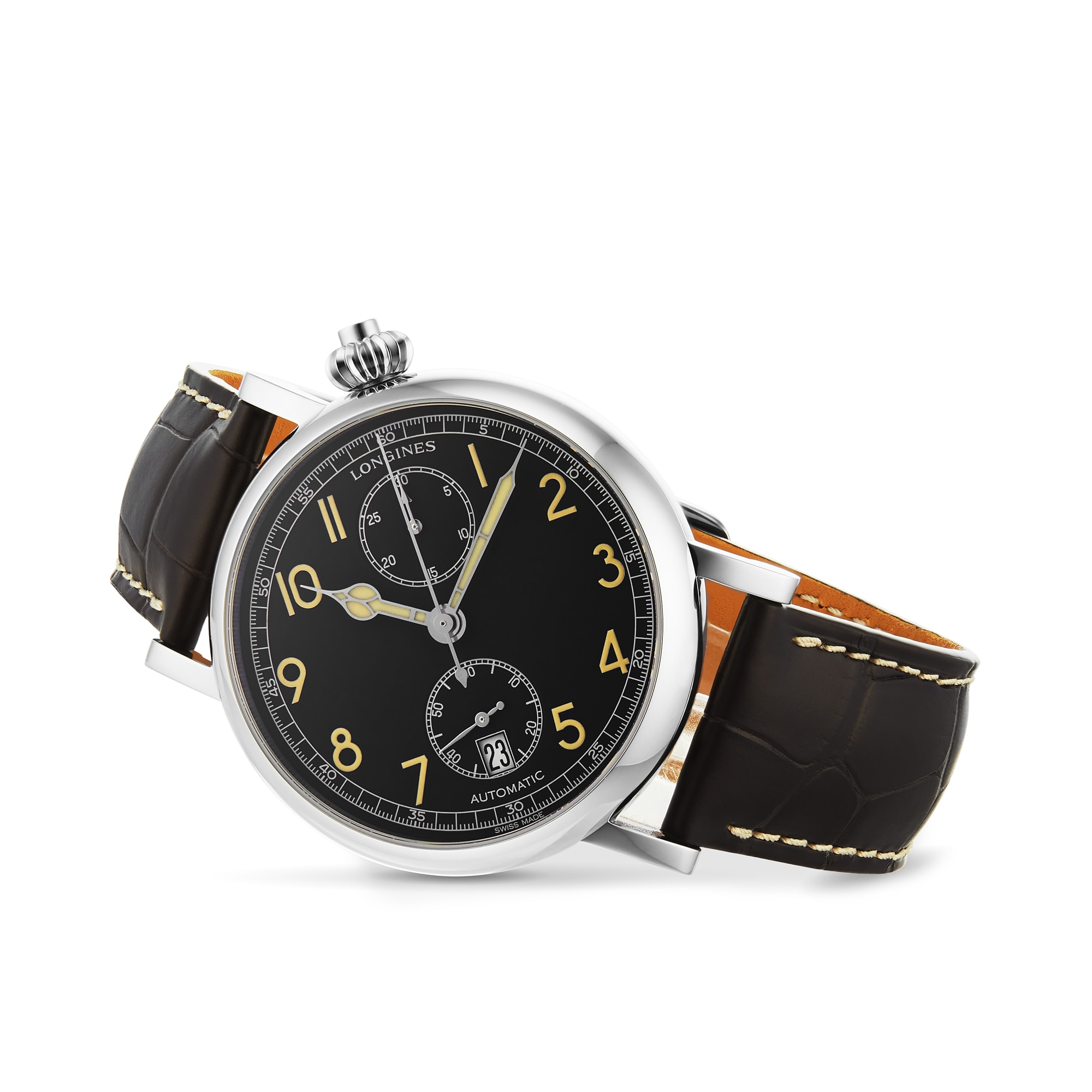 Replica Longines Avigation details Type A-7 41mm Mens details L28124532 4 Replica Longines Avigation details Type A-7 41mm Mens details L28124532