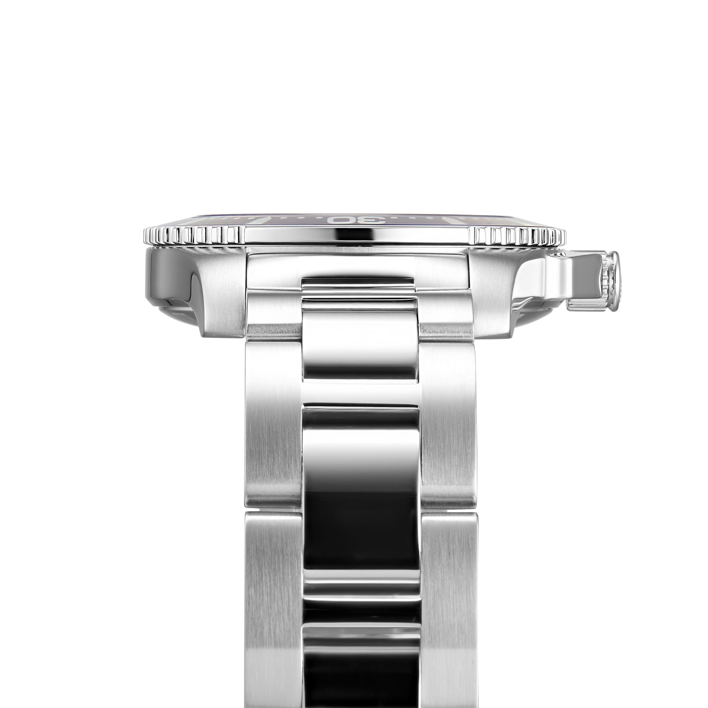 Replica Longines HydroConquest 44mm Stainless Steel Mens details - Blue L38404966 4 Replica Longines HydroConquest 44mm Stainless Steel Mens details - Blue L38404966
