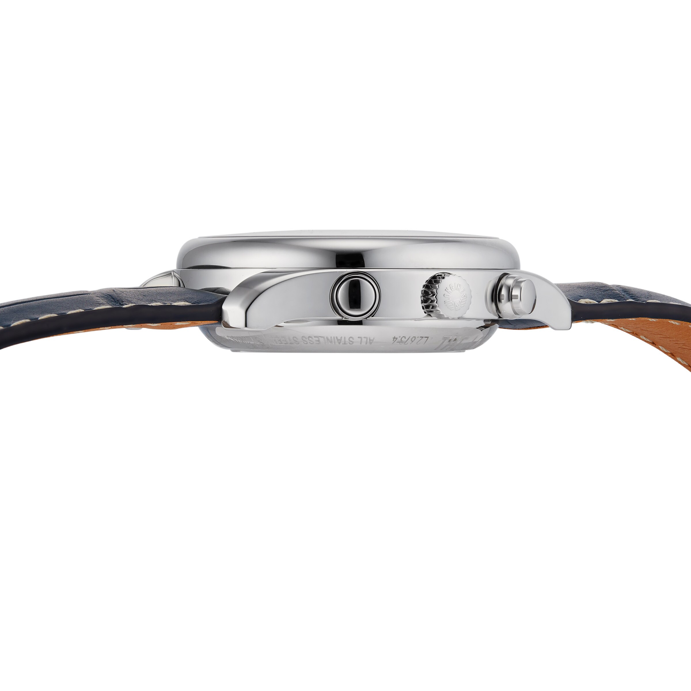 Replica Longines Master Collection 40mm Mens details L26734920