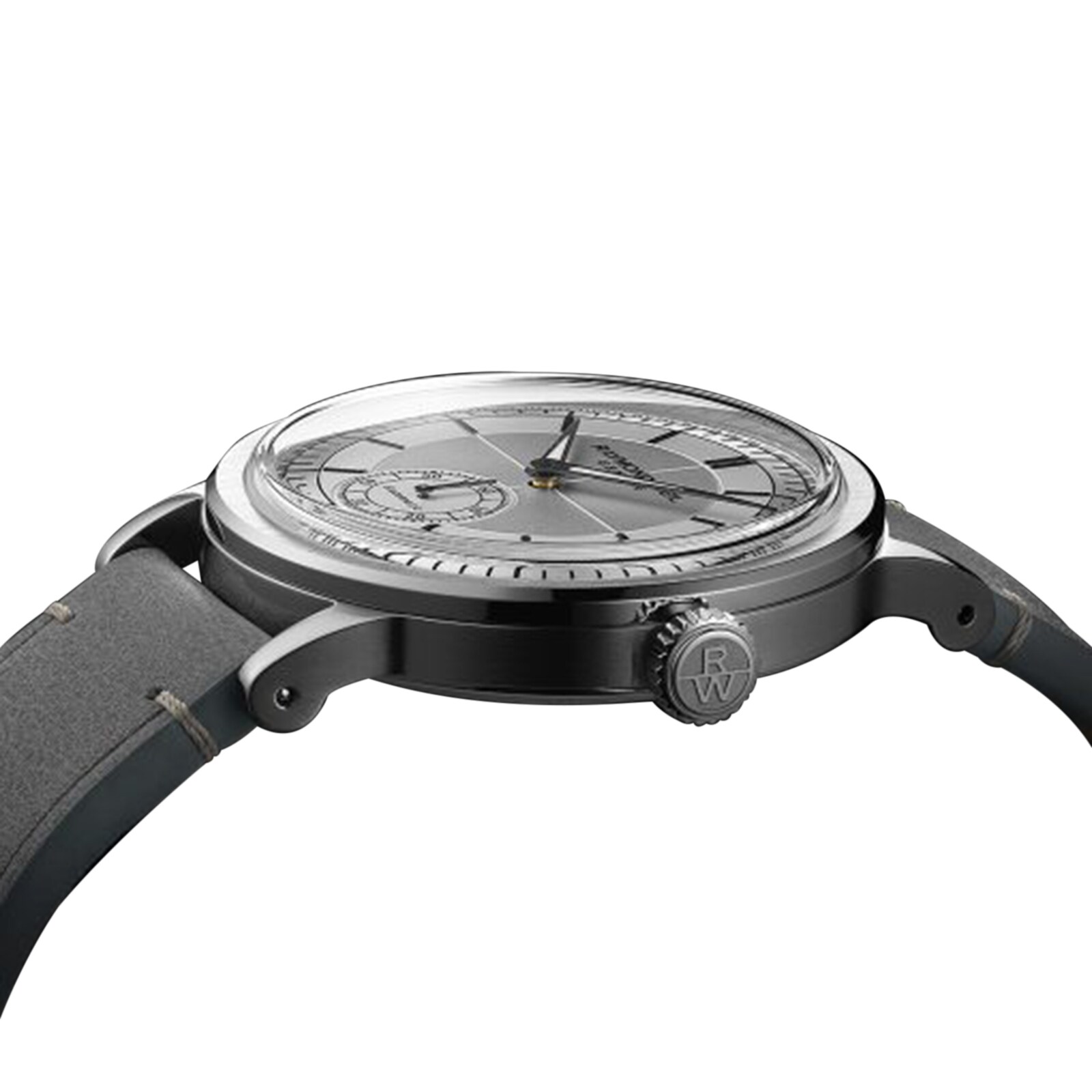 Replica Raymond Weil Millesime 39.5mm Mens details es Silver 2930-STC-65001 4 Replica Raymond Weil Millesime 39.5mm Mens details es Silver 2930-STC-65001