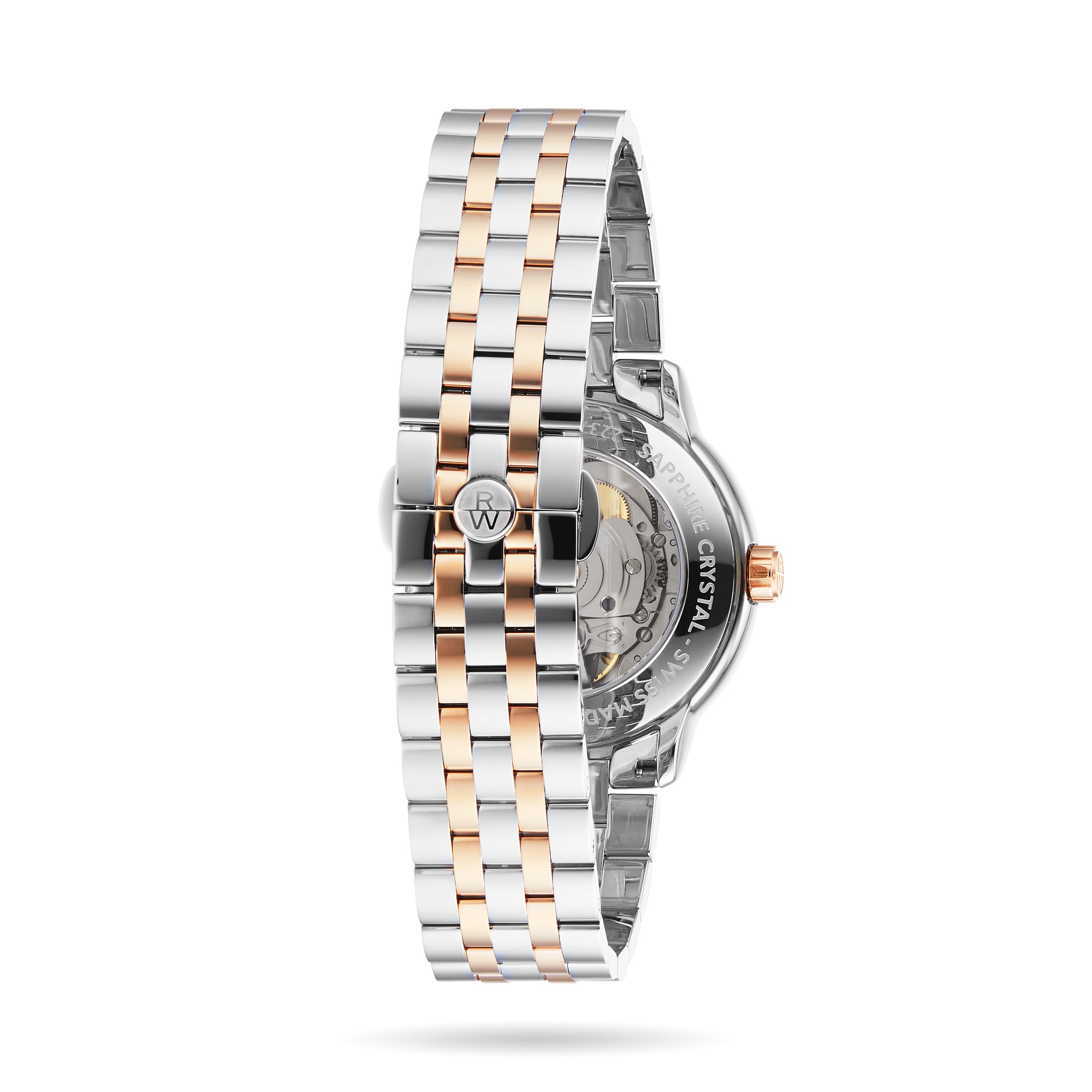 Replica Raymond Weil Maestro Mens Stainless Steel Silver Dial Automatic Date 40mm 2237-SP5-65021