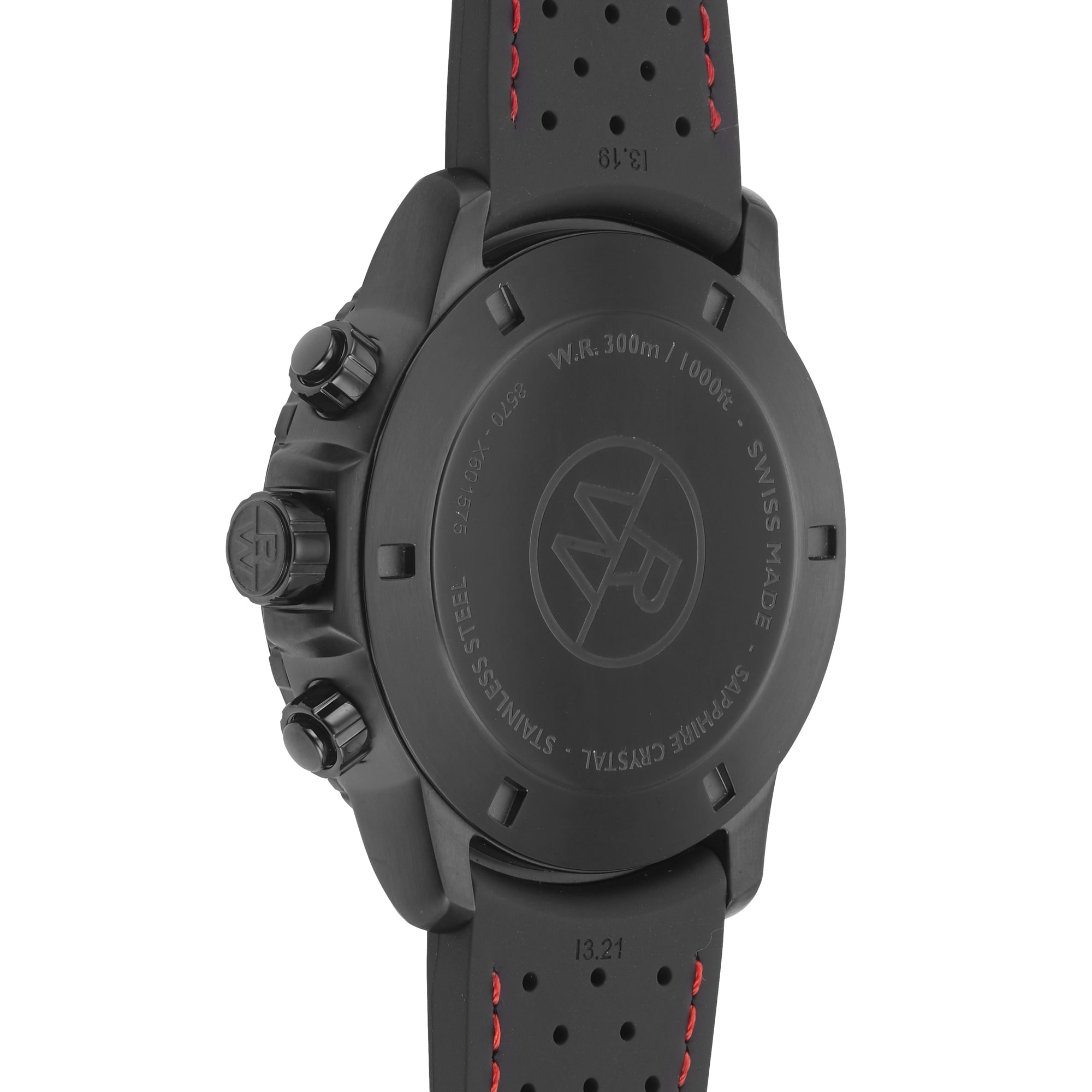 Replica Raymond Weil Tango 43mm Mens details Black 8570-BKR-05240