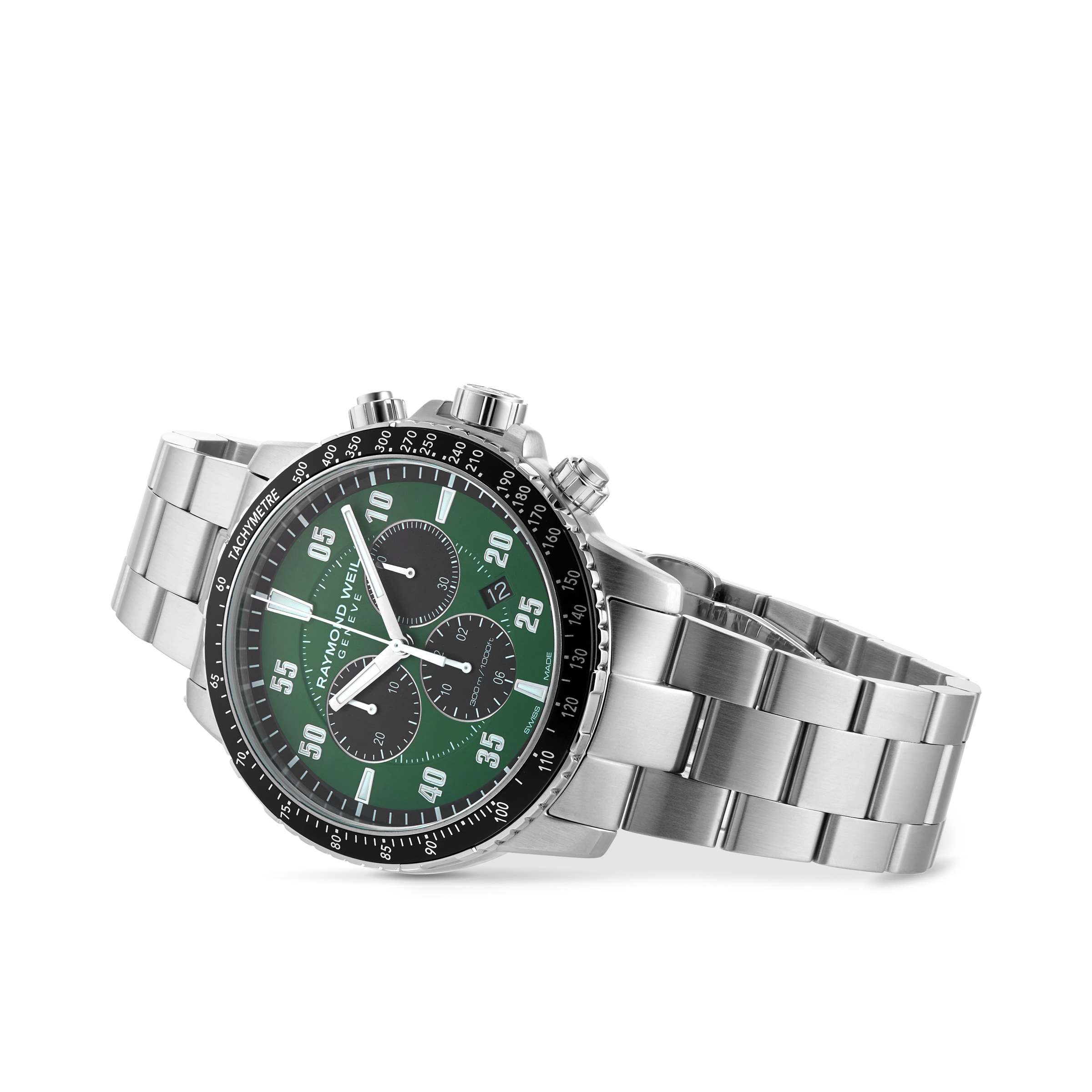 Replica Raymond Weil Tango 300 Chronograph 43mm - WOSG Exclusive 8570 -ST2-05521 4 Replica Raymond Weil Tango 300 Chronograph 43mm - WOSG Exclusive 8570 -ST2-05521