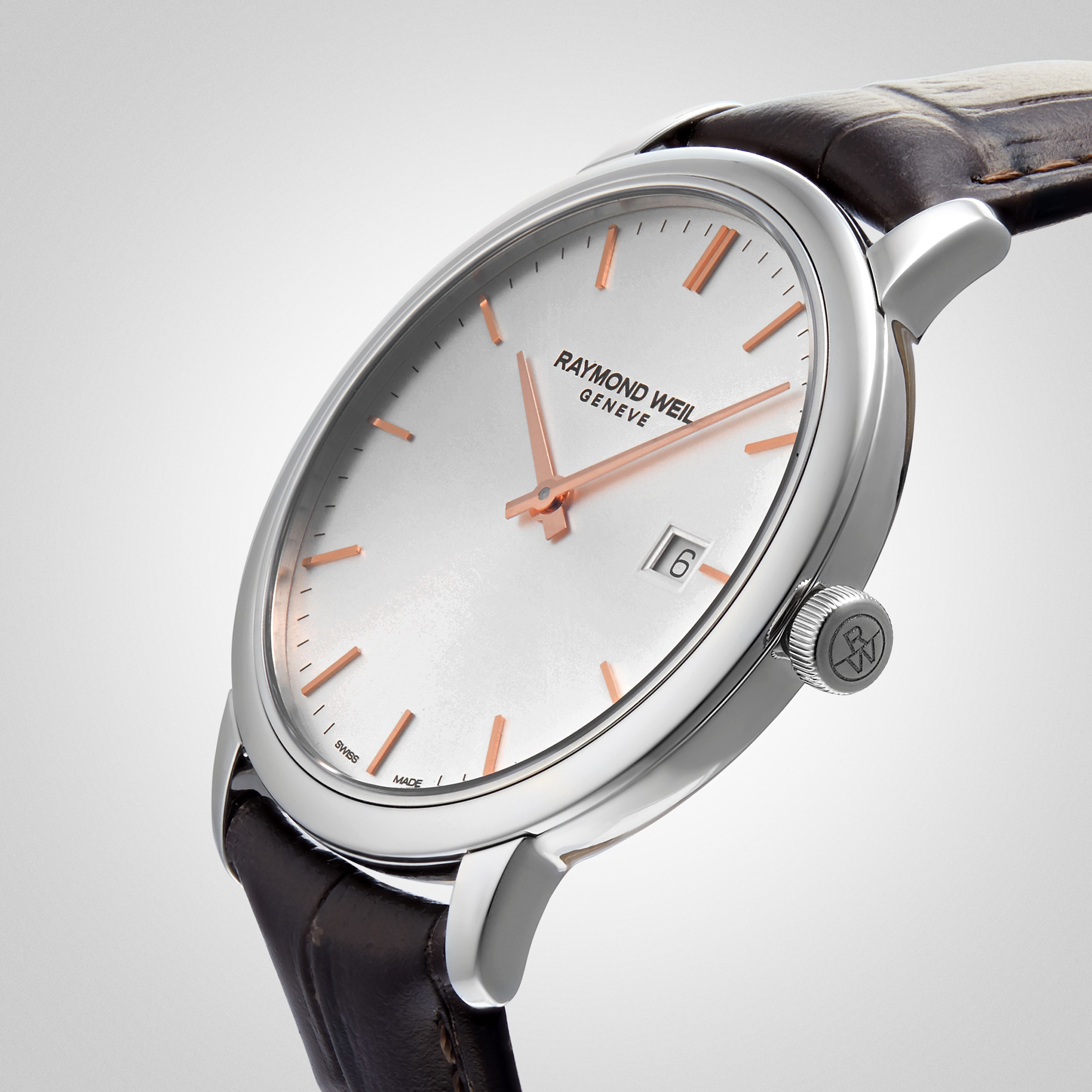 Replica Raymond Weil Toccata 39mm Mens details 5485-SL5-65001
