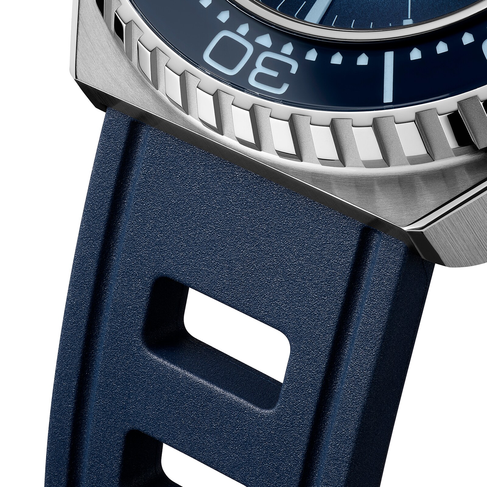 Replica Omega Seamaster Ploprof 1200M Co-Axial Master Chronometer 55 X 45mm Summer Blue O22732552103001 4 Replica Omega Seamaster Ploprof 1200M Co-Axial Master Chronometer 55 X 45mm Summer Blue O22732552103001