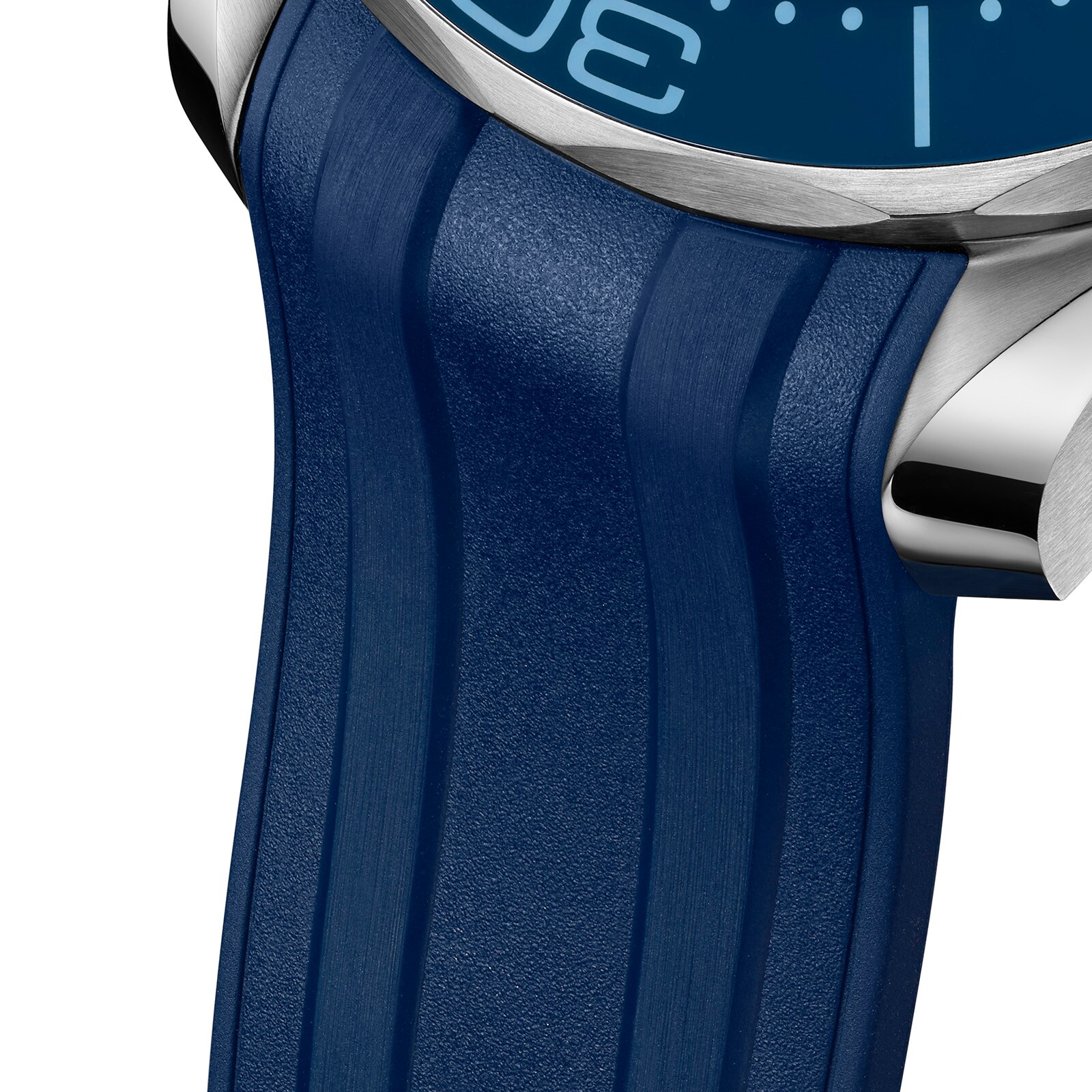 Replica Omega Seamaster Diver 300M Co-Axial Master Chronometer 42mm Summer Blue O21032422003002 4 Replica Omega Seamaster Diver 300M Co-Axial Master Chronometer 42mm Summer Blue O21032422003002
