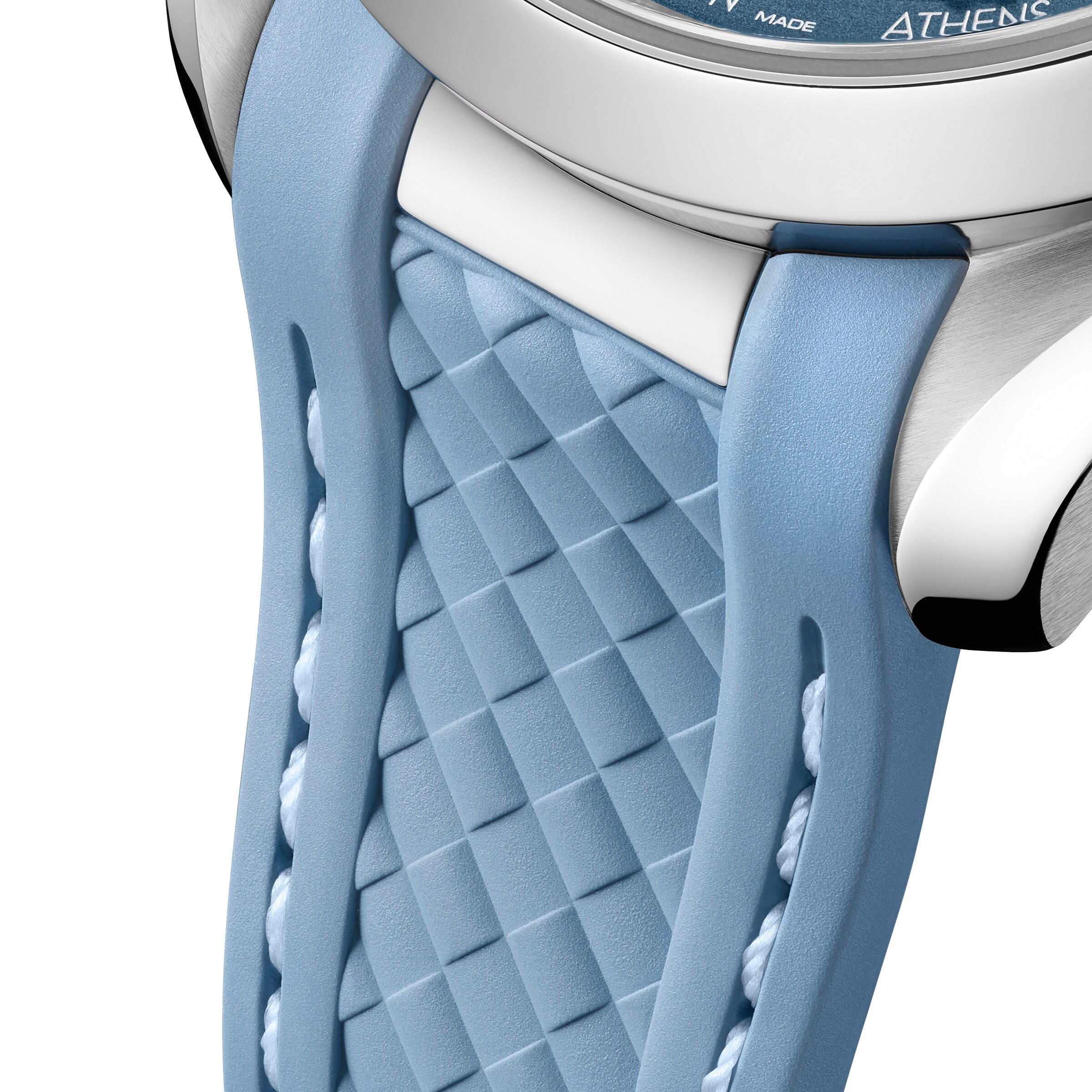 Replica Omega Seamaster Aqua Terra 150M Co-Axial Master Chronometer Gmt Worldtimer 43mm Summer Blue O22012432203002 4 Replica Omega Seamaster Aqua Terra 150M Co-Axial Master Chronometer Gmt Worldtimer 43mm Summer Blue O22012432203002