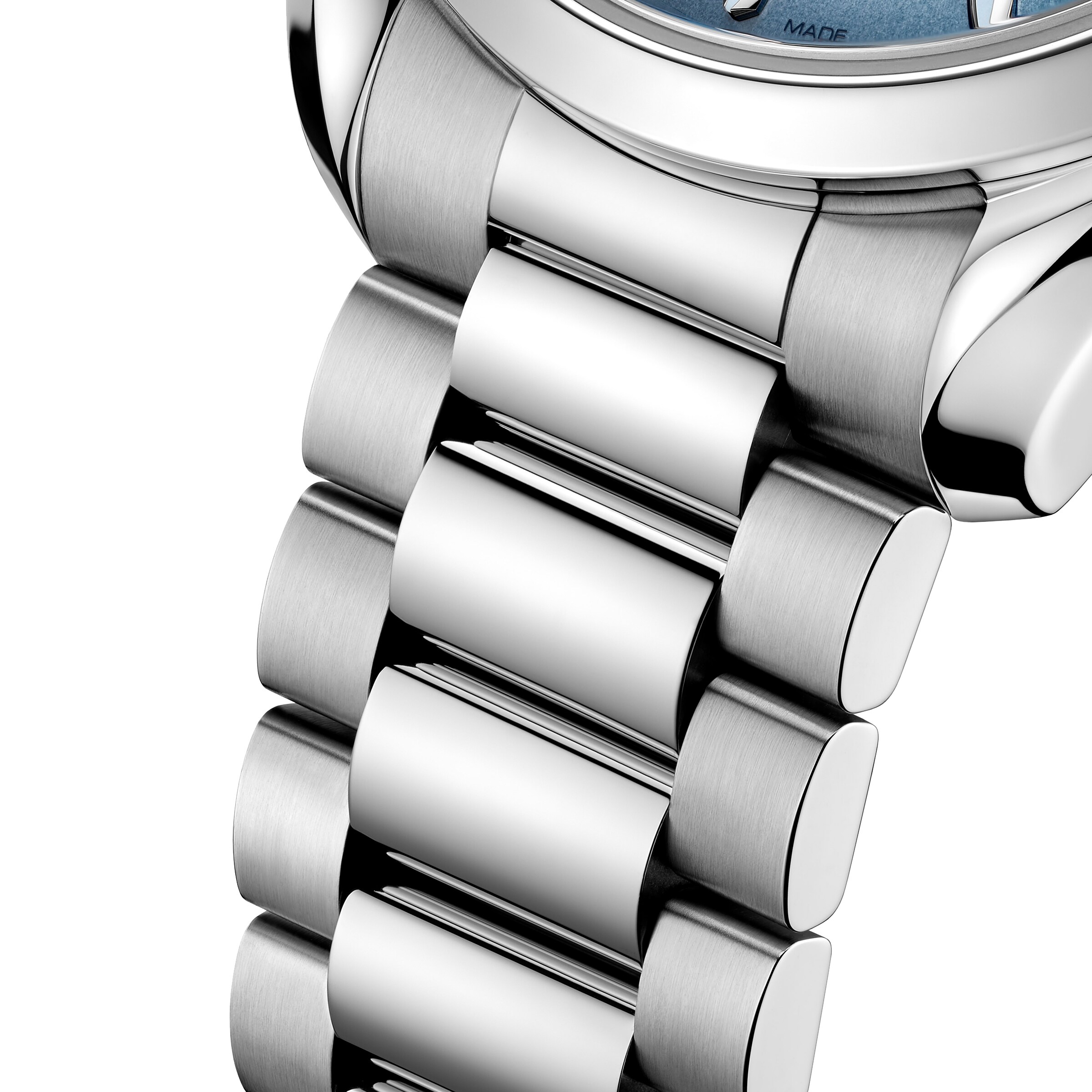 Replica Omega Seamaster Aqua Terra 150M Co-Axial Master Chronometer 38mm Summer Blue O22010382003004