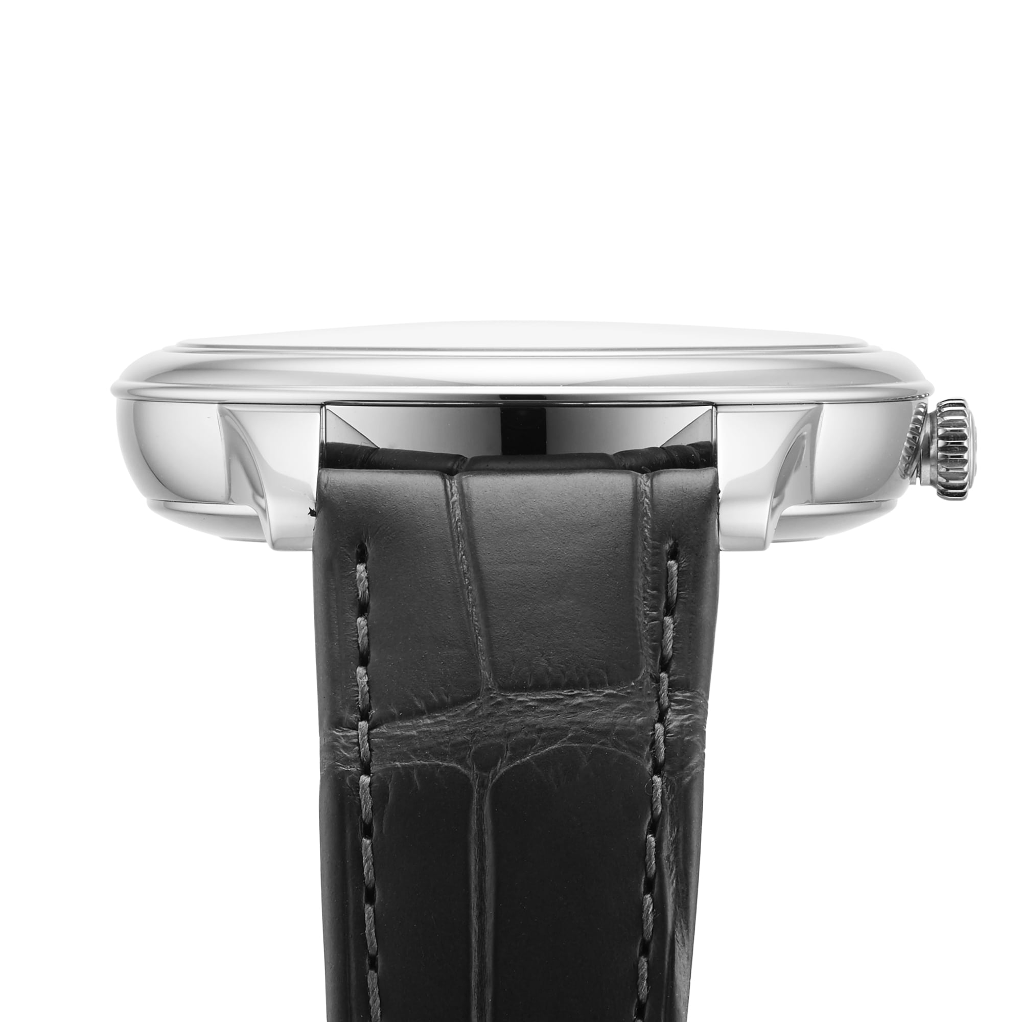 Replica Omega De Ville Prestige Co-Axial Chronometer Power Reserve 41mm Mens details Silver O43413412106001 4 Replica Omega De Ville Prestige Co-Axial Chronometer Power Reserve 41mm Mens details Silver O43413412106001