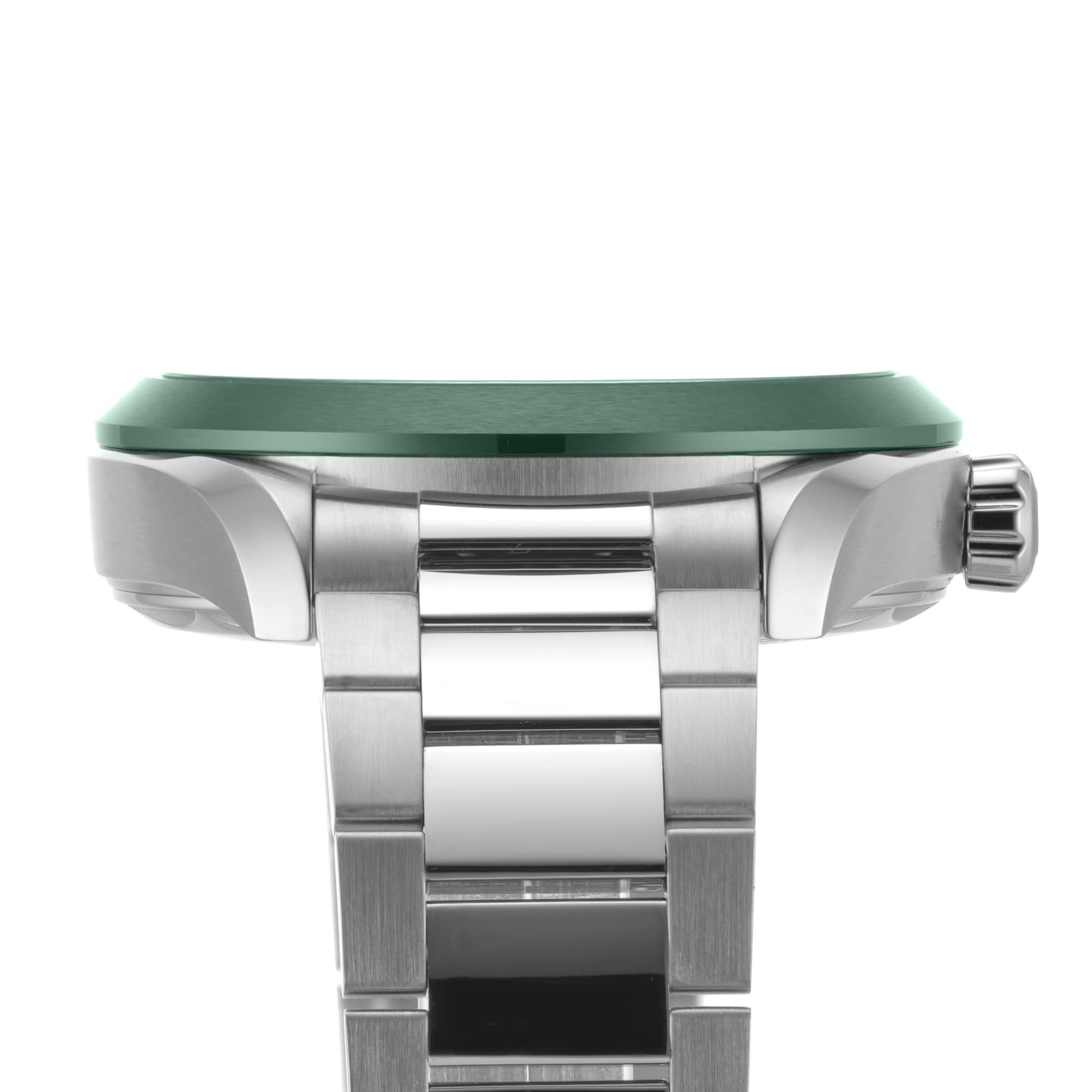 Replica Omega Seamaster Aqua Terra 150m Co Axial Master Chronomaster GMT Worldtimer 43mm Mens details Green O22030432210001