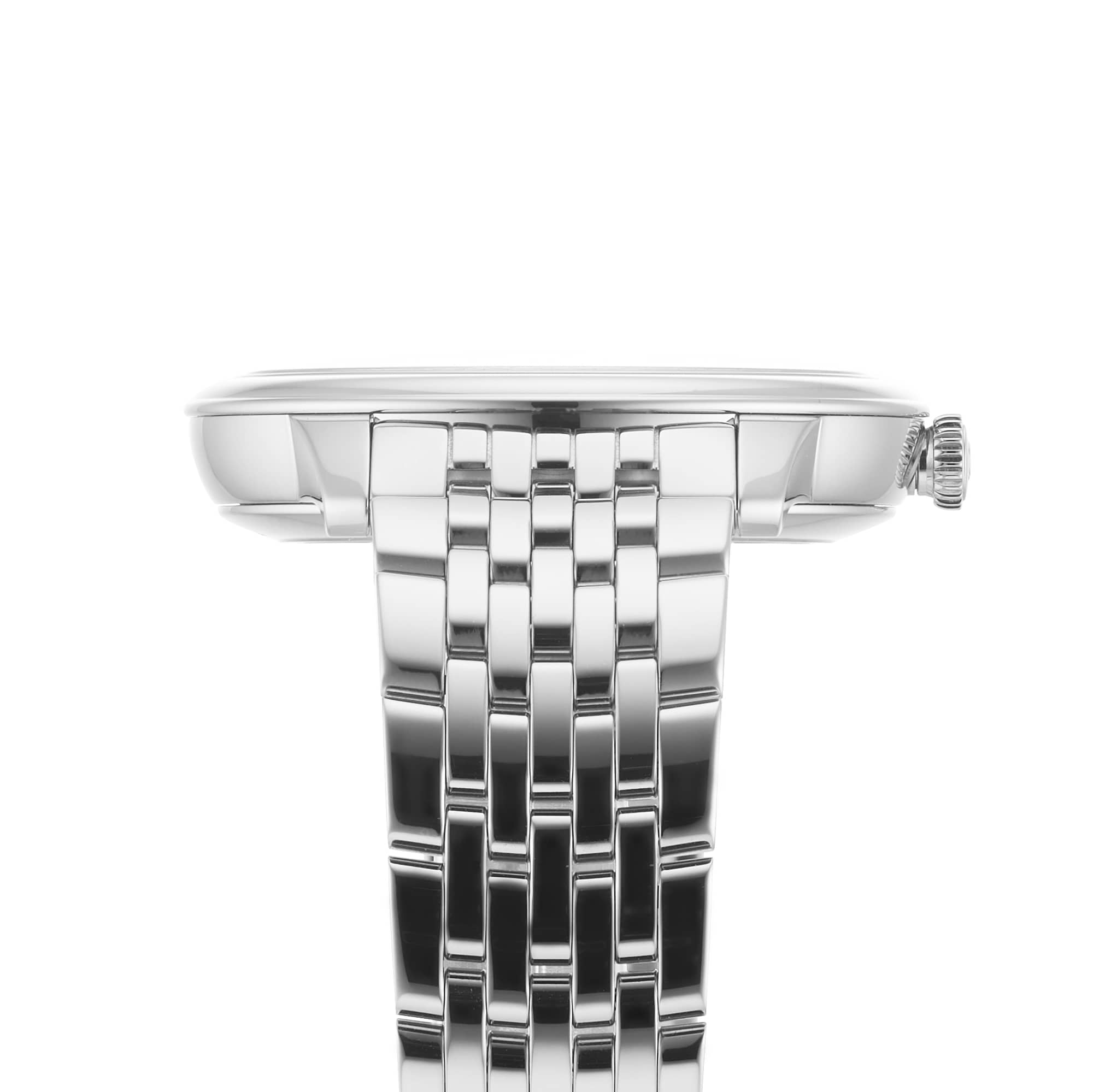 Replica Omega De Ville Prestige Co-Axial Master Chronometer 40mm Mens details Silver O43410402002001 4 Replica Omega De Ville Prestige Co-Axial Master Chronometer 40mm Mens details Silver O43410402002001