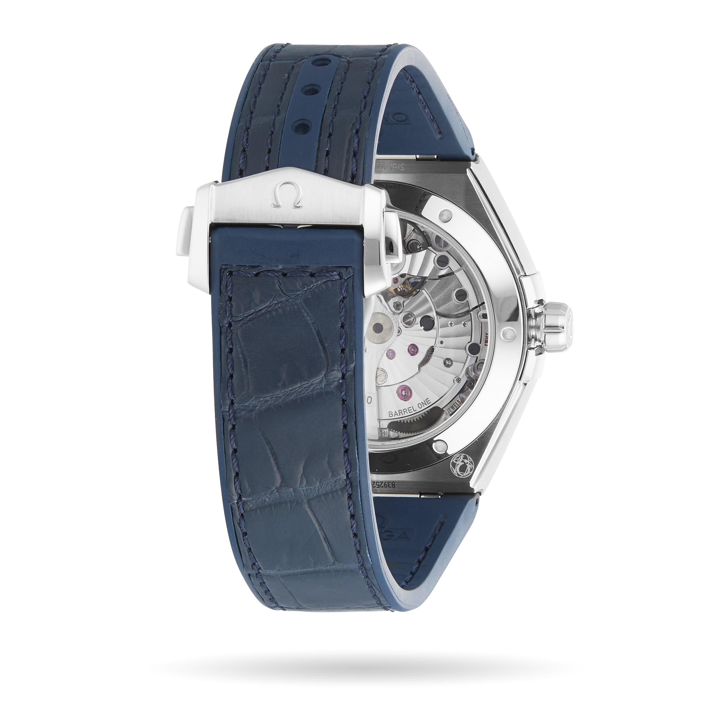Replica Omega Constellation Co-Axial Master Chronometer 41mm Mens details O13133412104001 4 Replica Omega Constellation Co-Axial Master Chronometer 41mm Mens details O13133412104001
