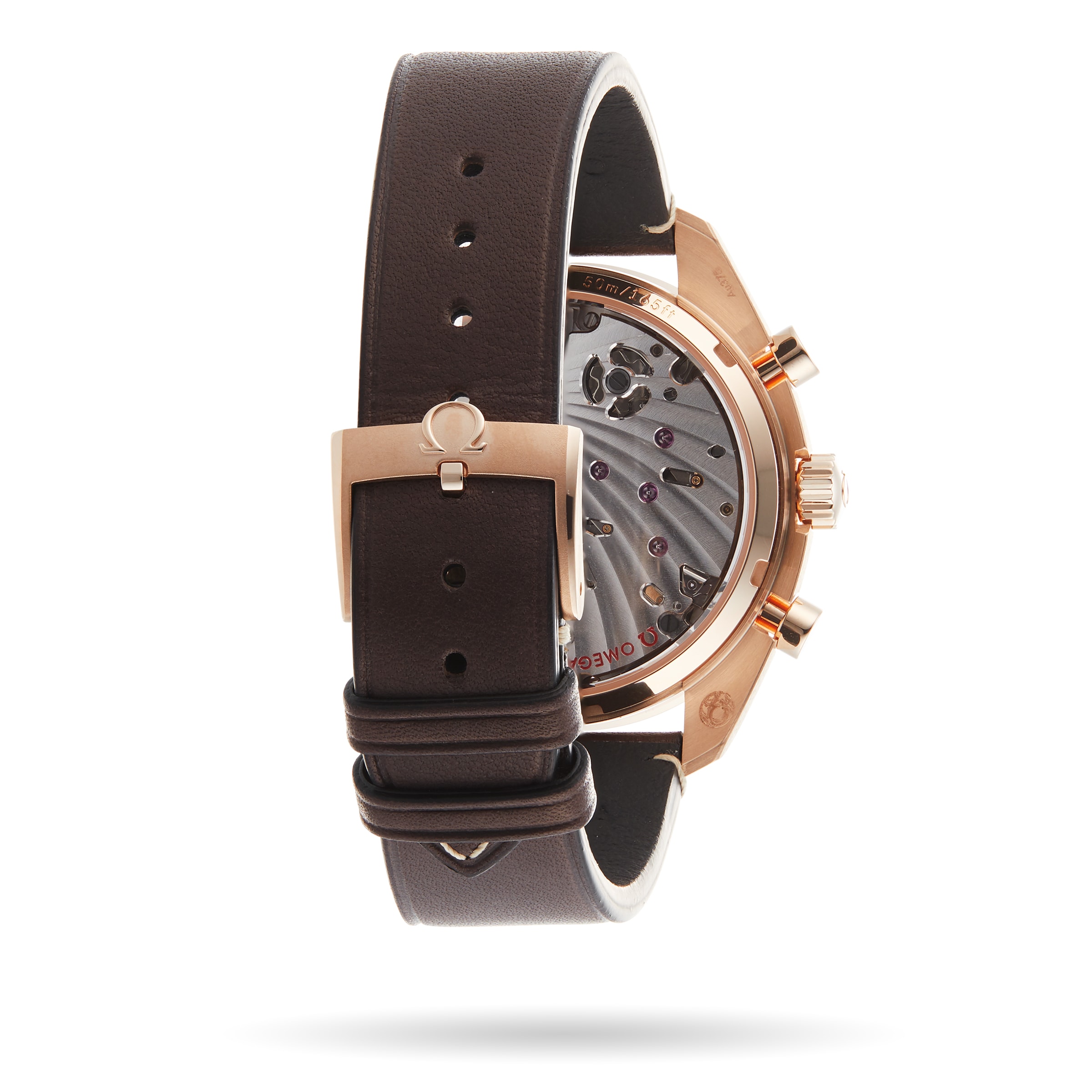Replica Omega Speedmaster Chronoscope Co-Axial Master Chronometer Chronograph 43 MM O32992435110001