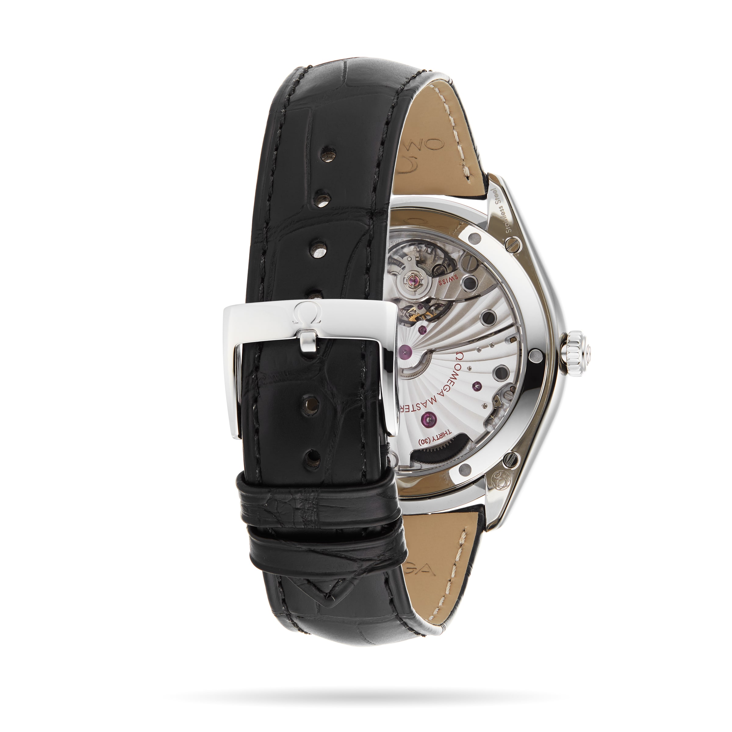 Replica Omega De Ville Tresor Co-Axial Master Chronometer Power Reserve 40mm Mens details O43513402201001 4 Replica Omega De Ville Tresor Co-Axial Master Chronometer Power Reserve 40mm Mens details O43513402201001
