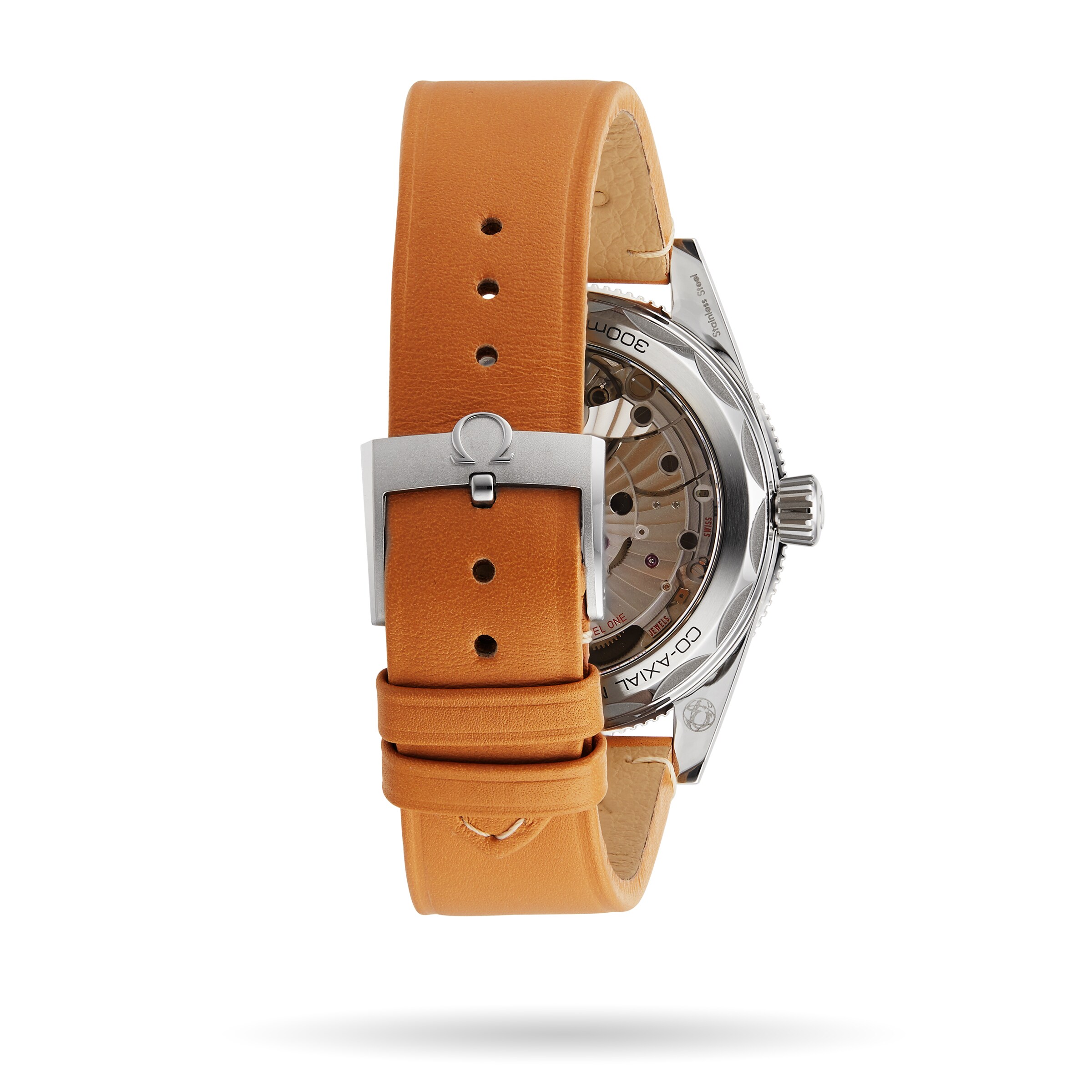 Replica Omega Seamaster 300 Co-Axial Master Chronometer 41mm Mens details O23432412103001 4 Replica Omega Seamaster 300 Co-Axial Master Chronometer 41mm Mens details O23432412103001