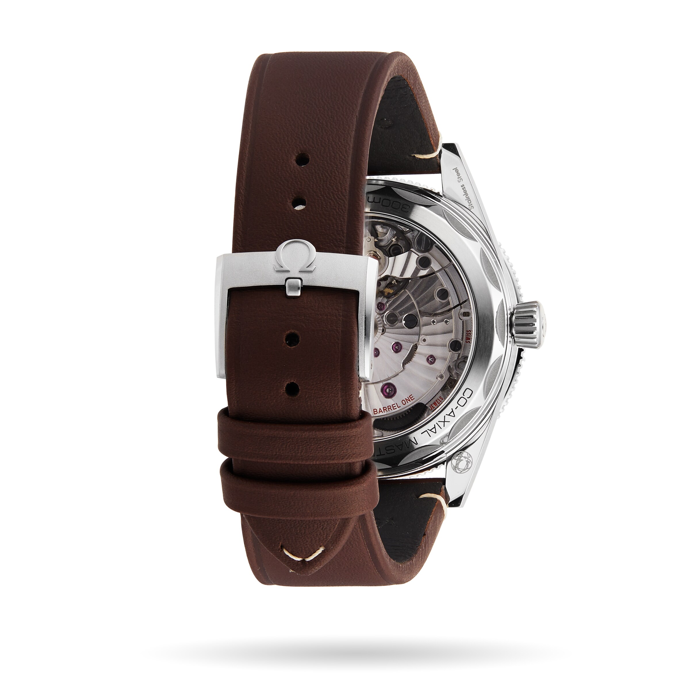 Replica Omega Seamaster 300 Co-Axial Master Chronometer 41mm Mens details O23432412101001 4 Replica Omega Seamaster 300 Co-Axial Master Chronometer 41mm Mens details O23432412101001