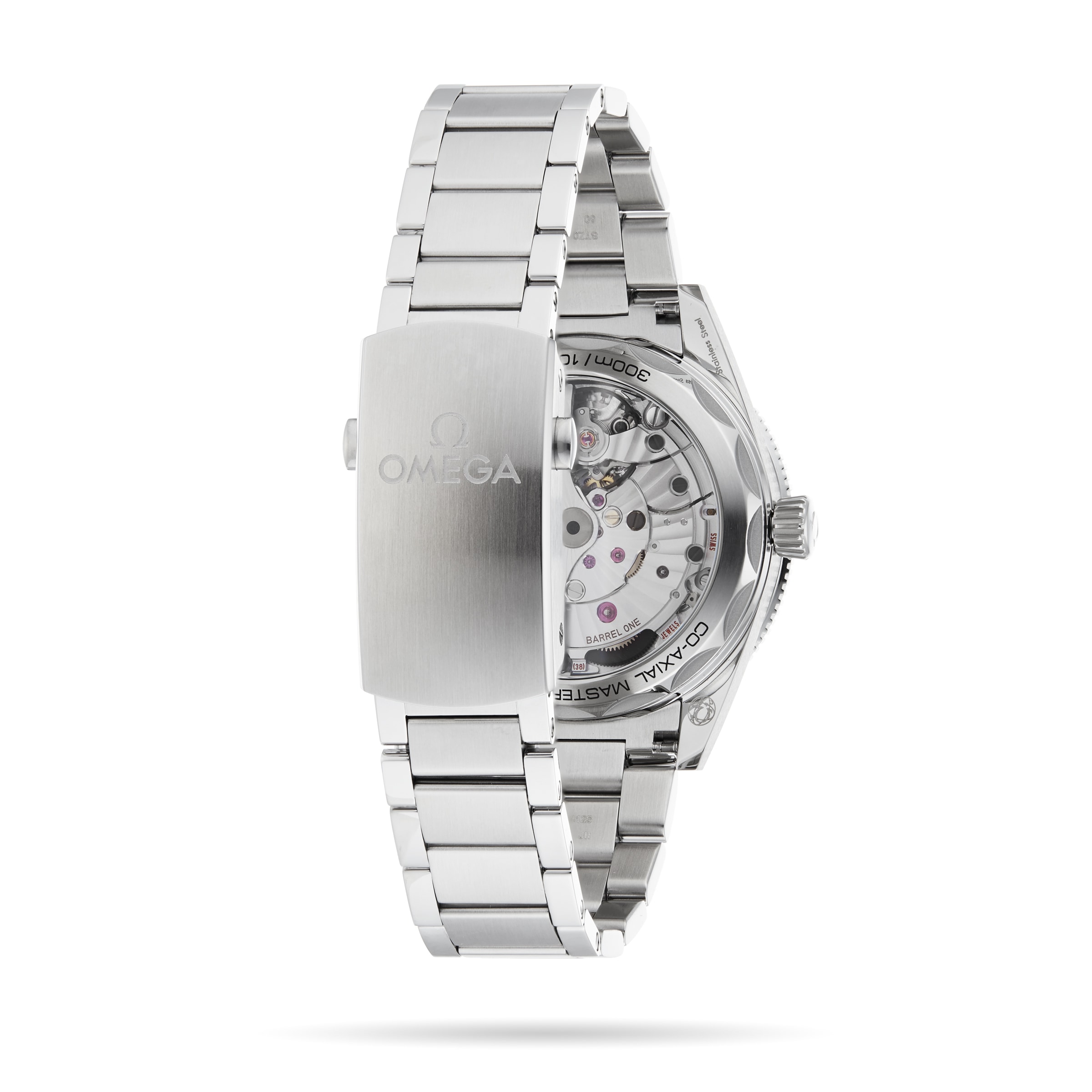 Replica Omega Seamaster 300 Co-Axial Master Chronometer 41mm O23430412103001