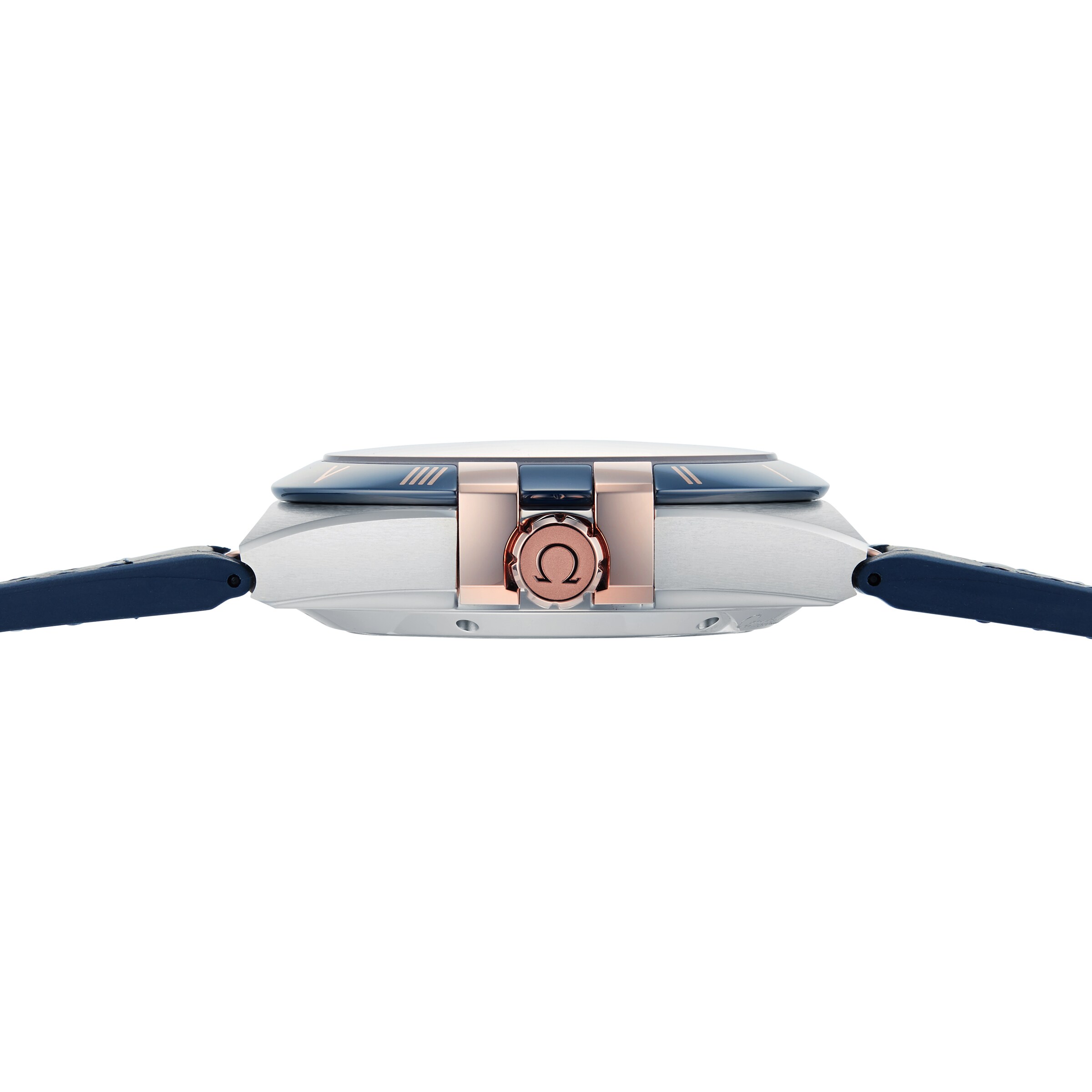 Replica Omega Constellation Co-Axial Master Chronometer 41mm Mens details Blue O13123412103001 4 Replica Omega Constellation Co-Axial Master Chronometer 41mm Mens details Blue O13123412103001