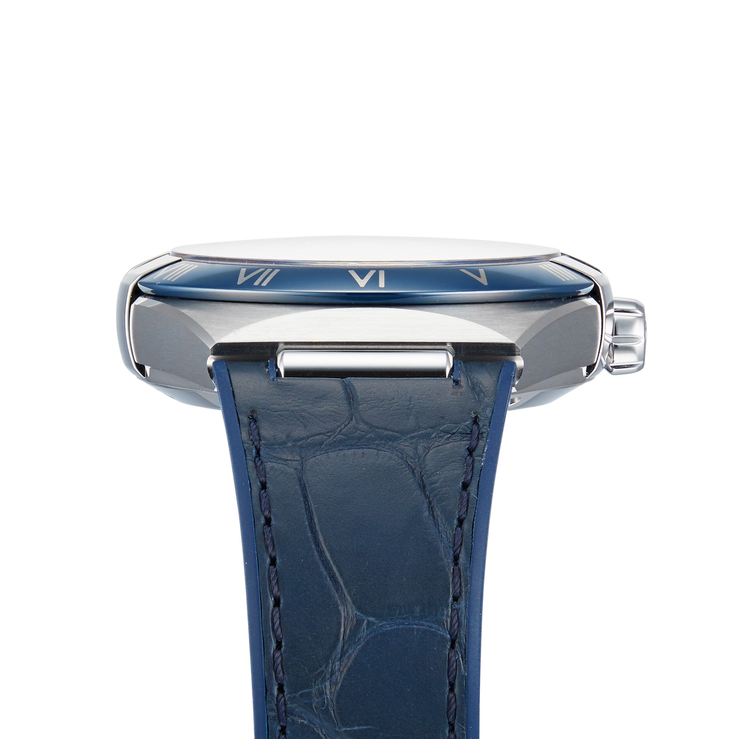 Replica Omega Constellation Co-Axial Master Chronometer 41mm Mens details Blue O13133412103001