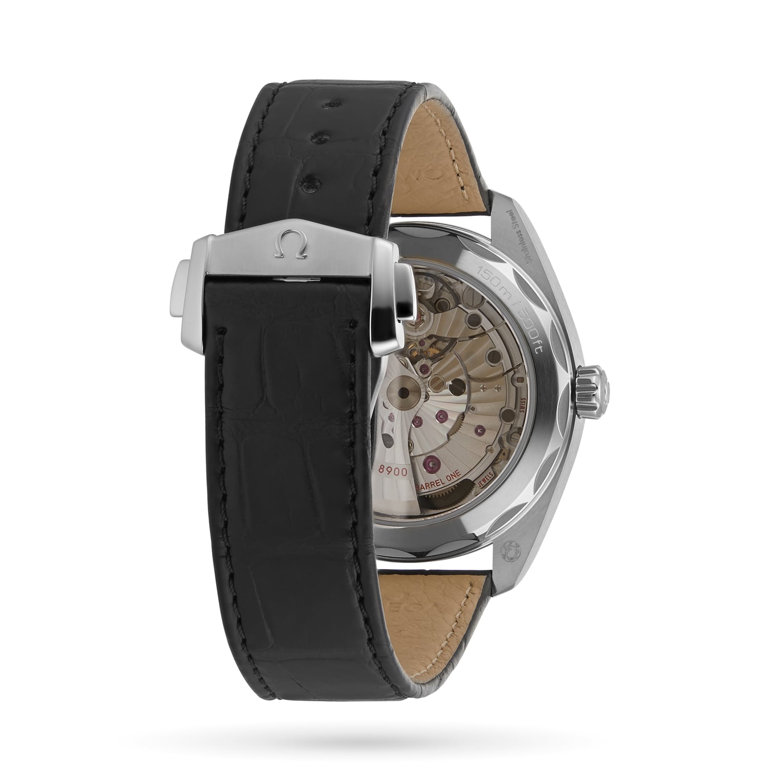 Replica Omega Seamaster Aqua Terra 150m Co-Axial 41mm Mens details O22013412110001