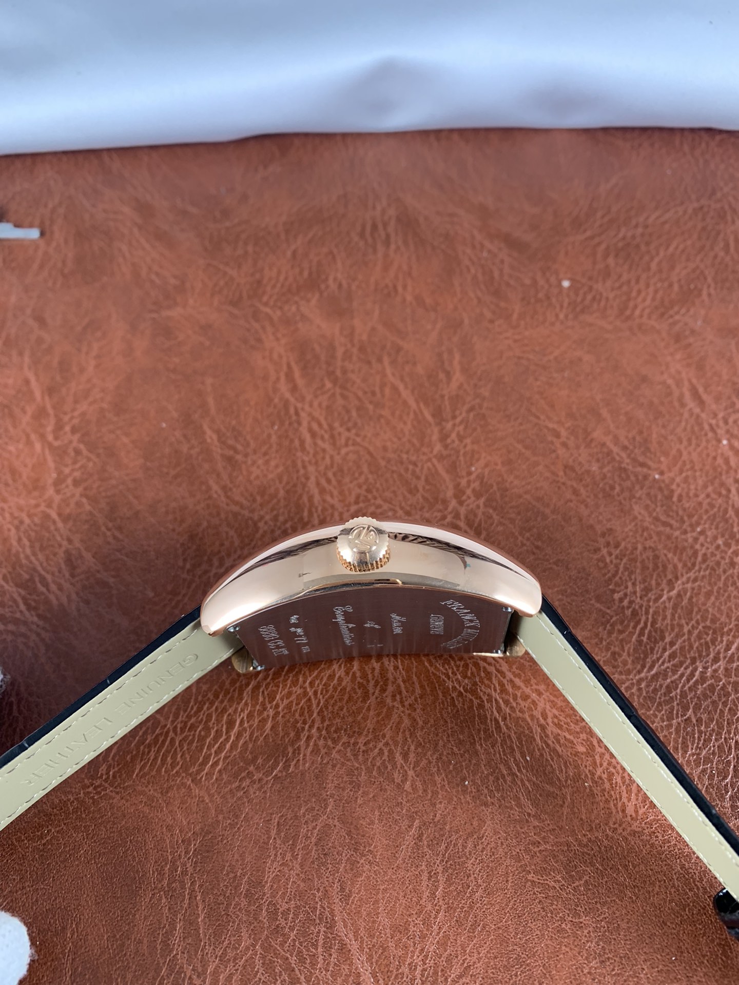 Replica Franck Muller Mens Curvex men