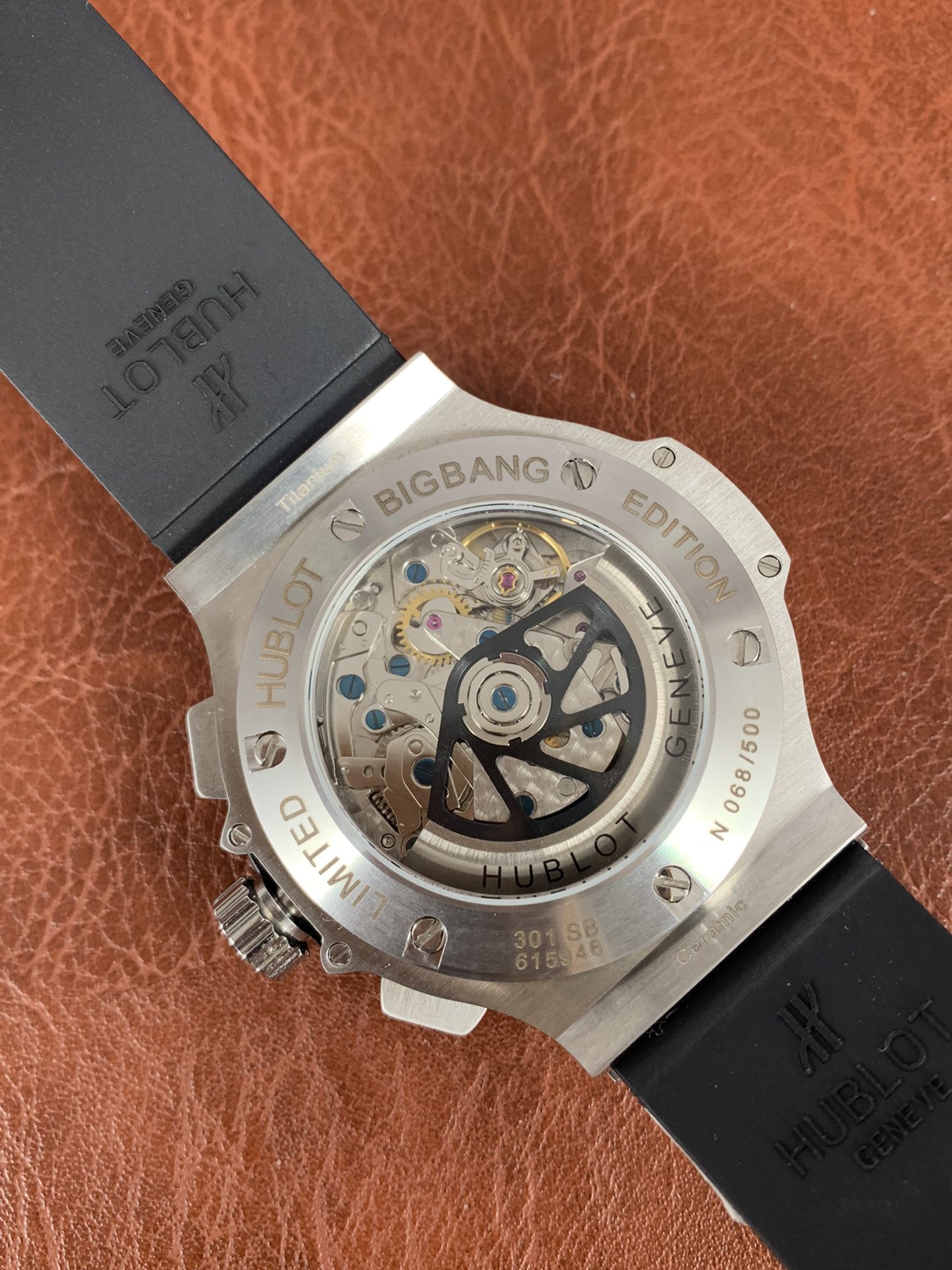 Replica Hublot Mens 301.SB.131.RX