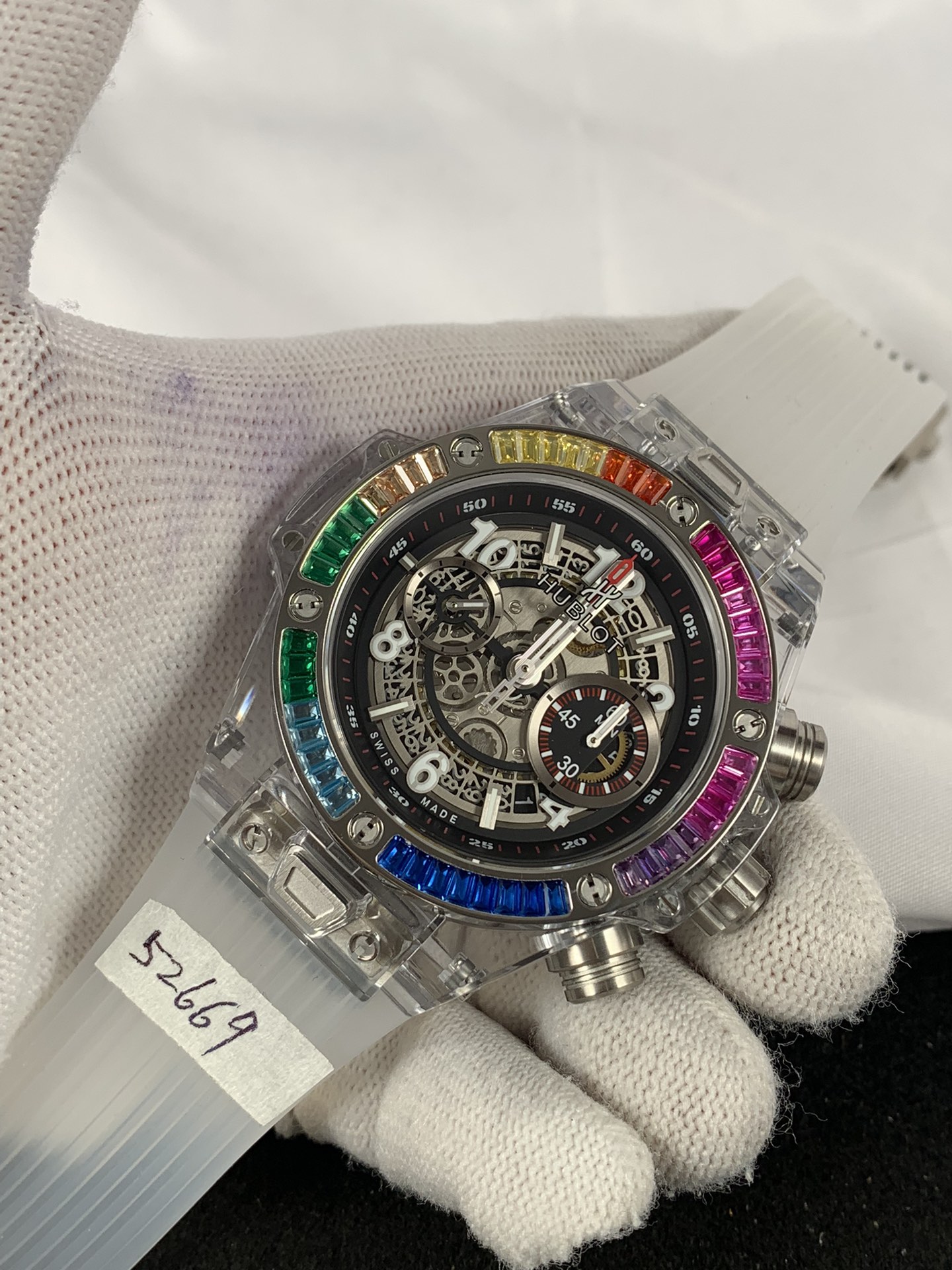 Replica Hublot Mens 411.JX.4803.RT.4099 5 Replica Hublot Mens 411.JX.4803.RT.4099