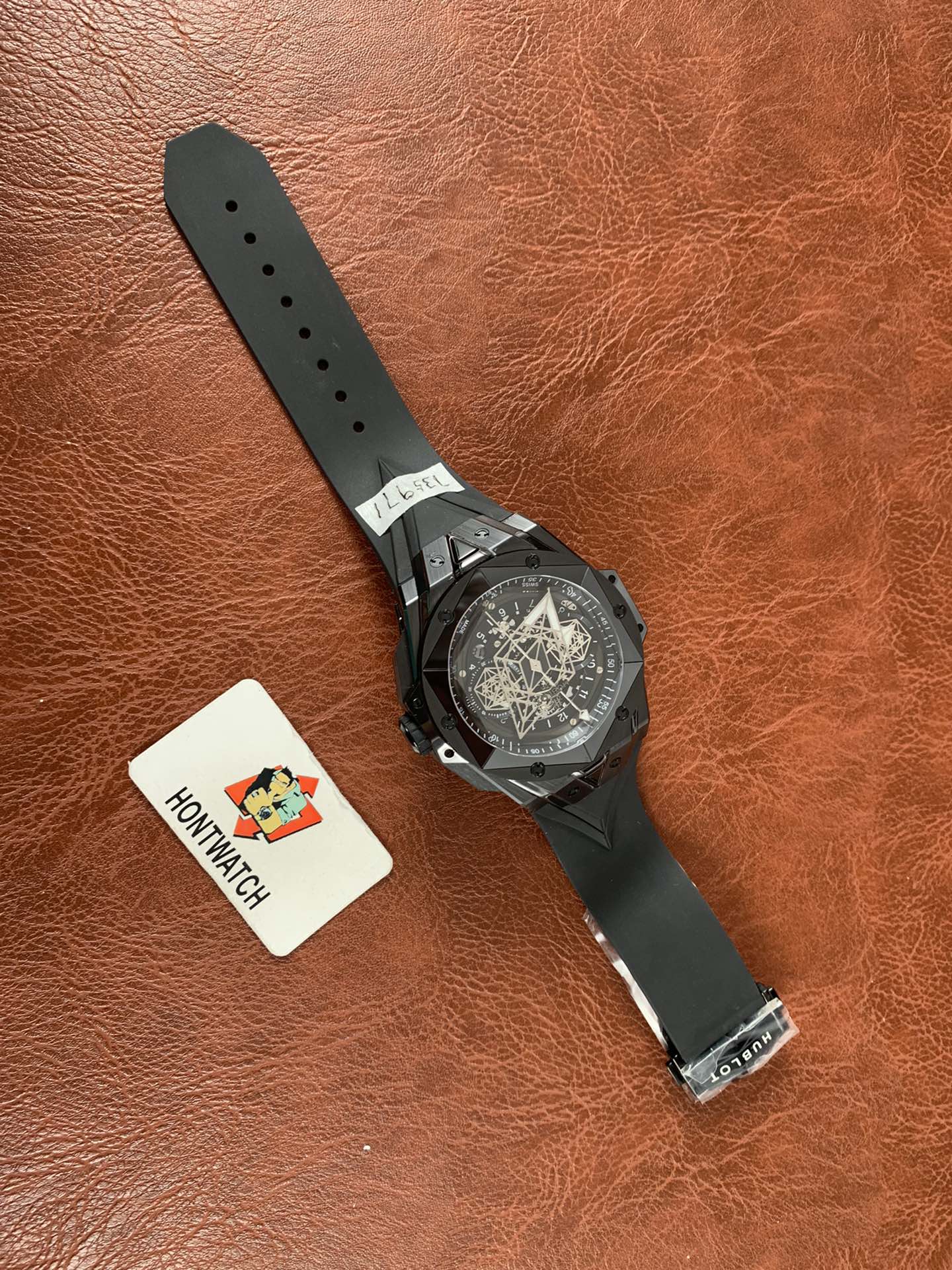 Replica Hublot Men Big Bang 415.CX.1112.VR.MXM18 5 Replica Hublot Men Big Bang 415.CX.1112.VR.MXM18