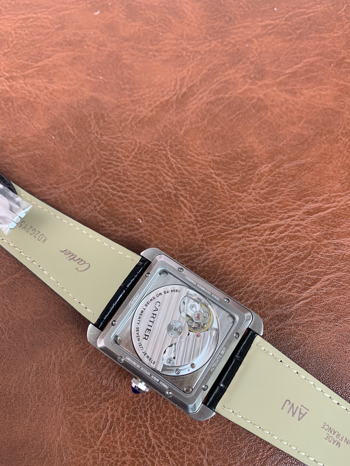 Replica Cartier Men W5330003