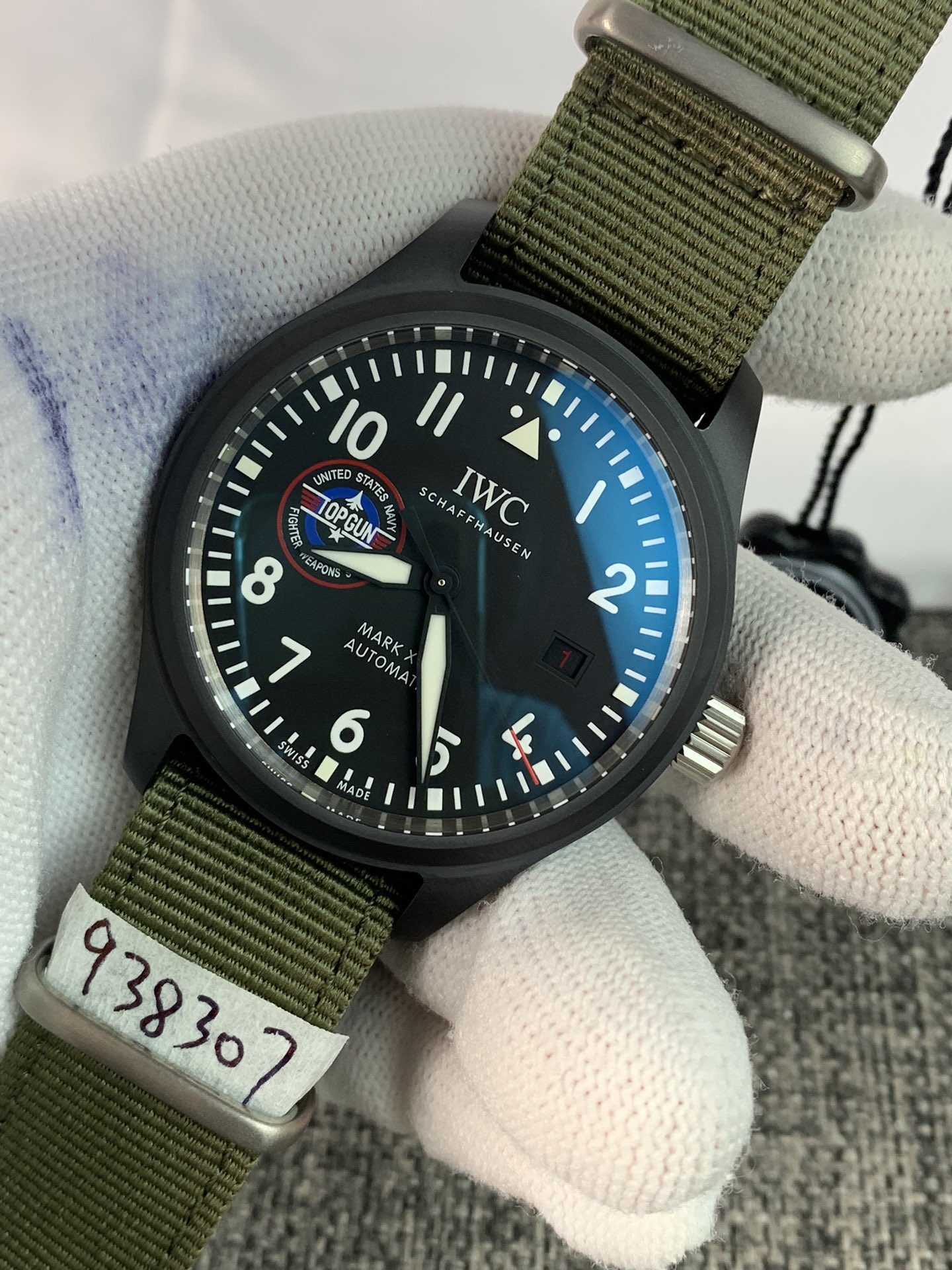 Replica IWC Men IW324712