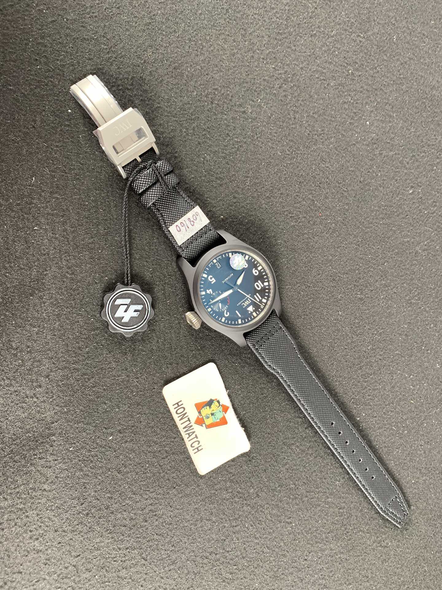 Replica IWC Men  IW502003