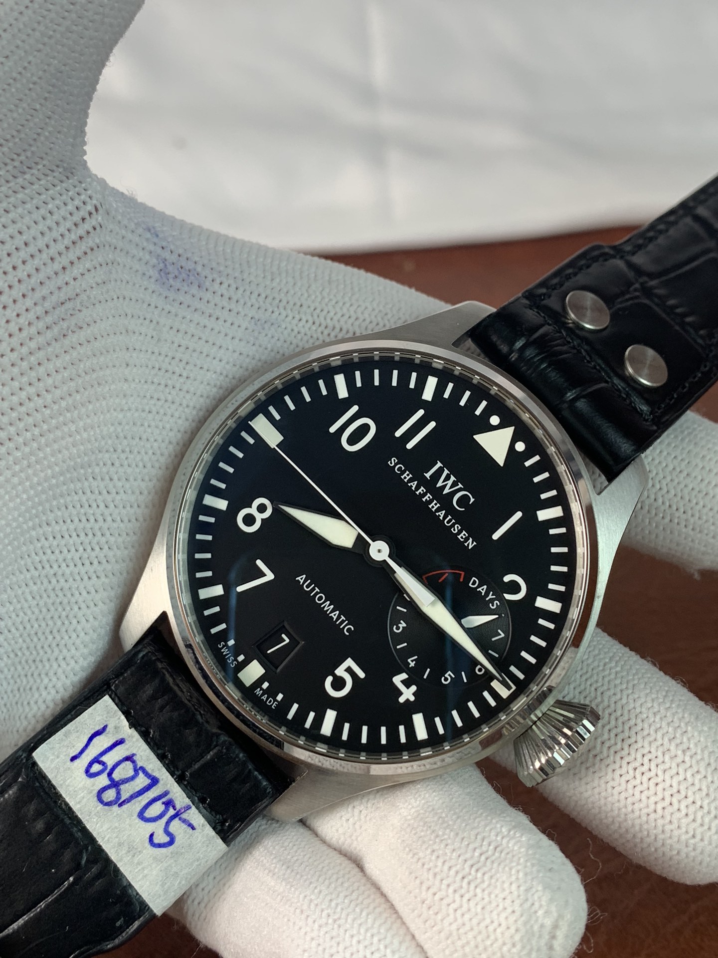 Replica IWC Men IW500901