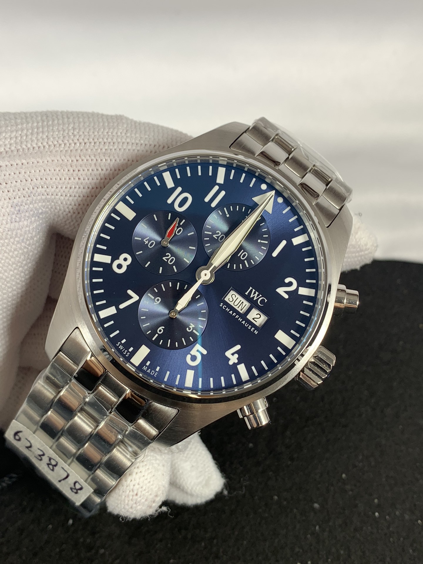 Replica IWC Men IW377717