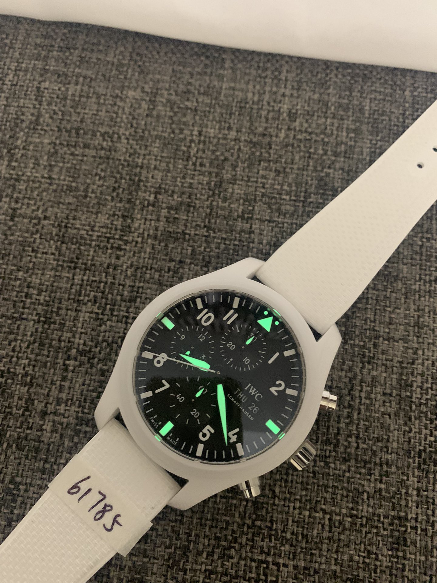 Replica IWC Men IW389105
