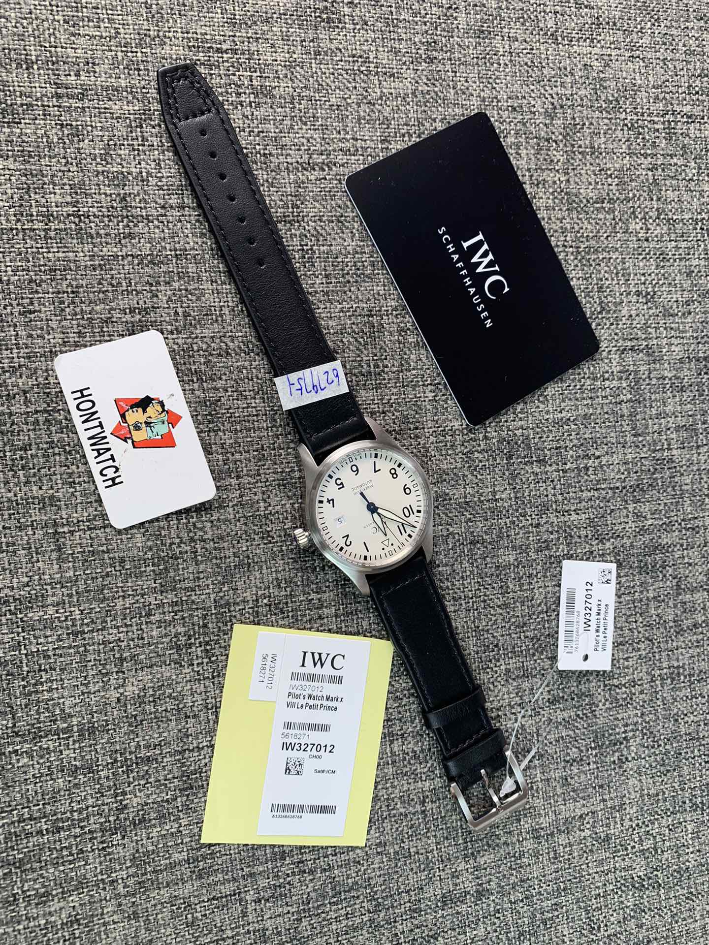 Replica IWC Men XVIII IW327002
