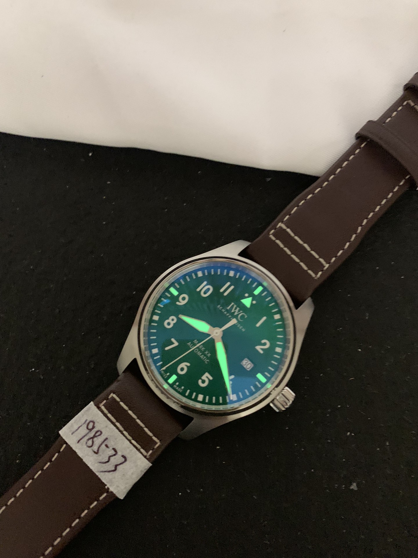 Replica IWC Men XVIII IW328205 5 Replica IWC Men XVIII IW328205