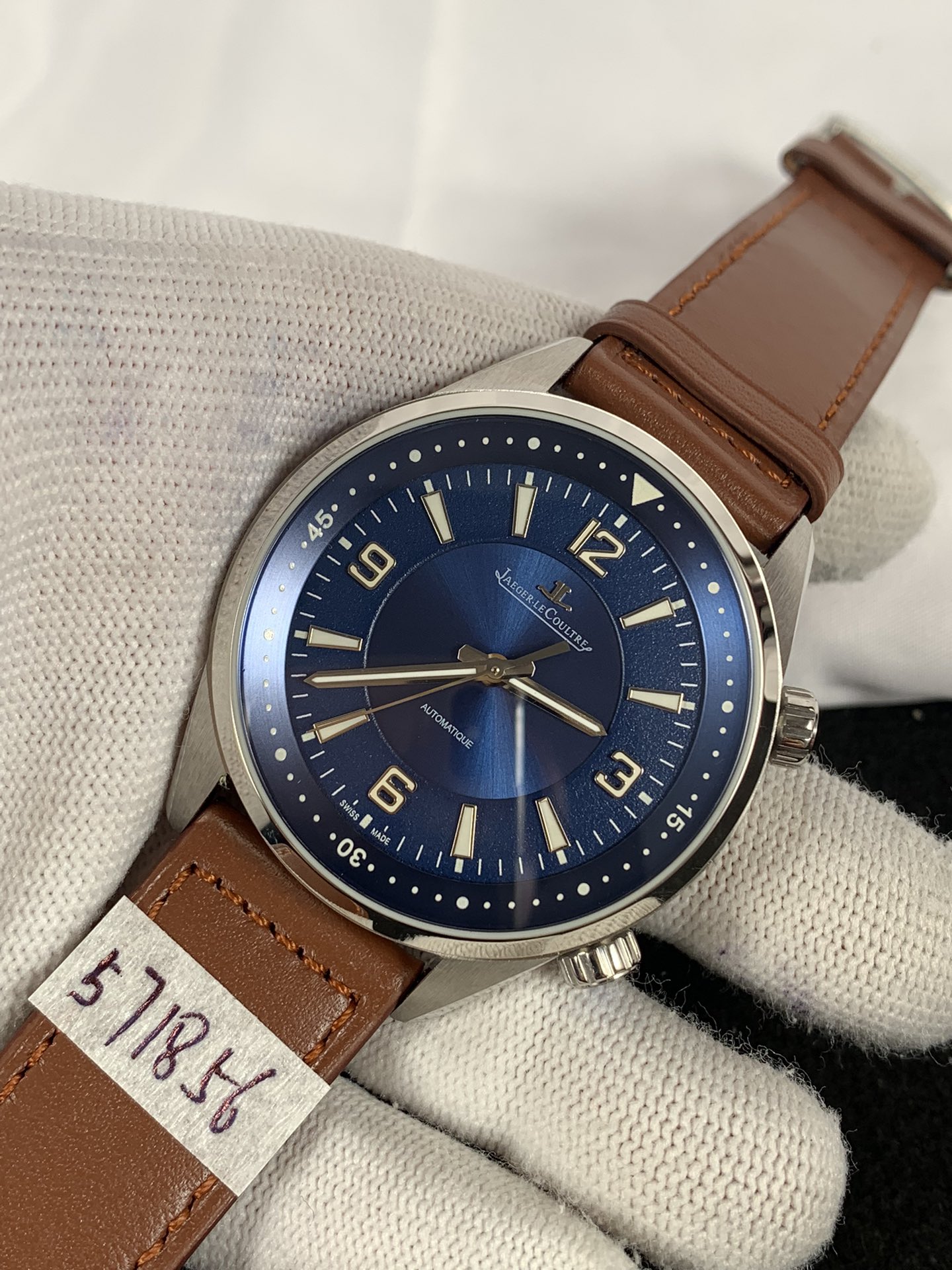 Replica Jaeger Le Coultre Men Polaris Q9008471