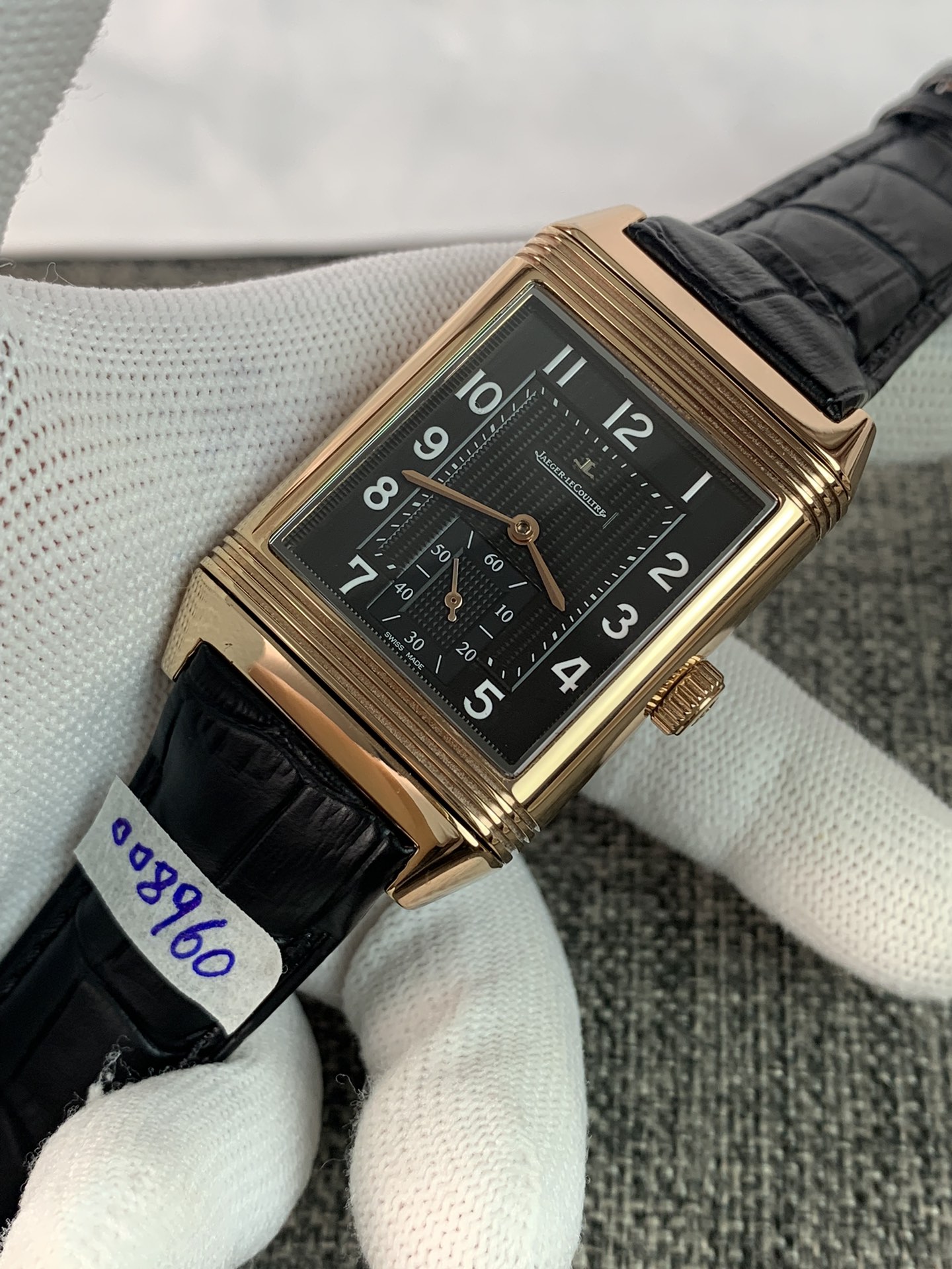 Replica Jaeger Le Coultre Men Q3732470