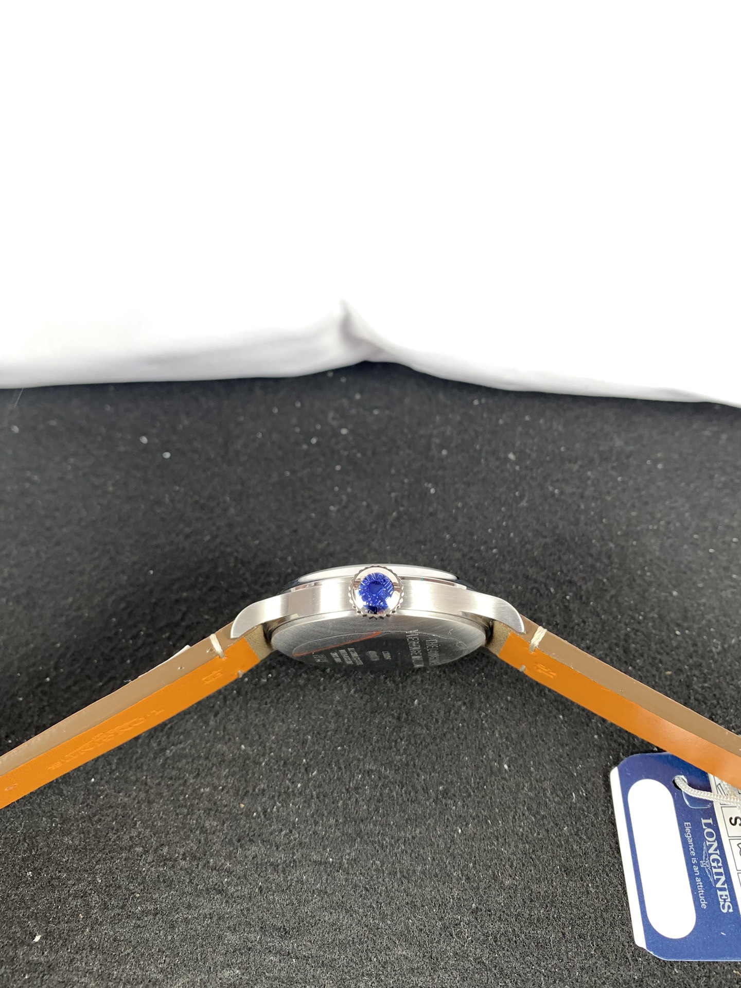 Replica Longines Men Spirit Ref. L2.819.4.93.2