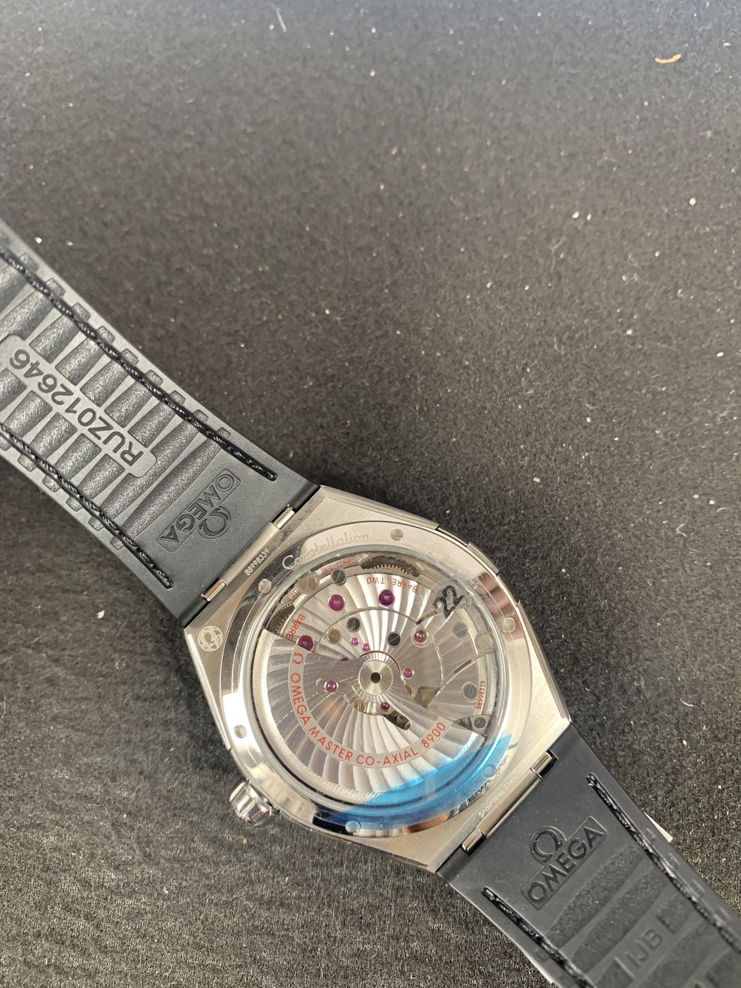 Replica Omega Men Seamaster 123.10.38.21.52.001 5 Replica Omega Men Seamaster 123.10.38.21.52.001