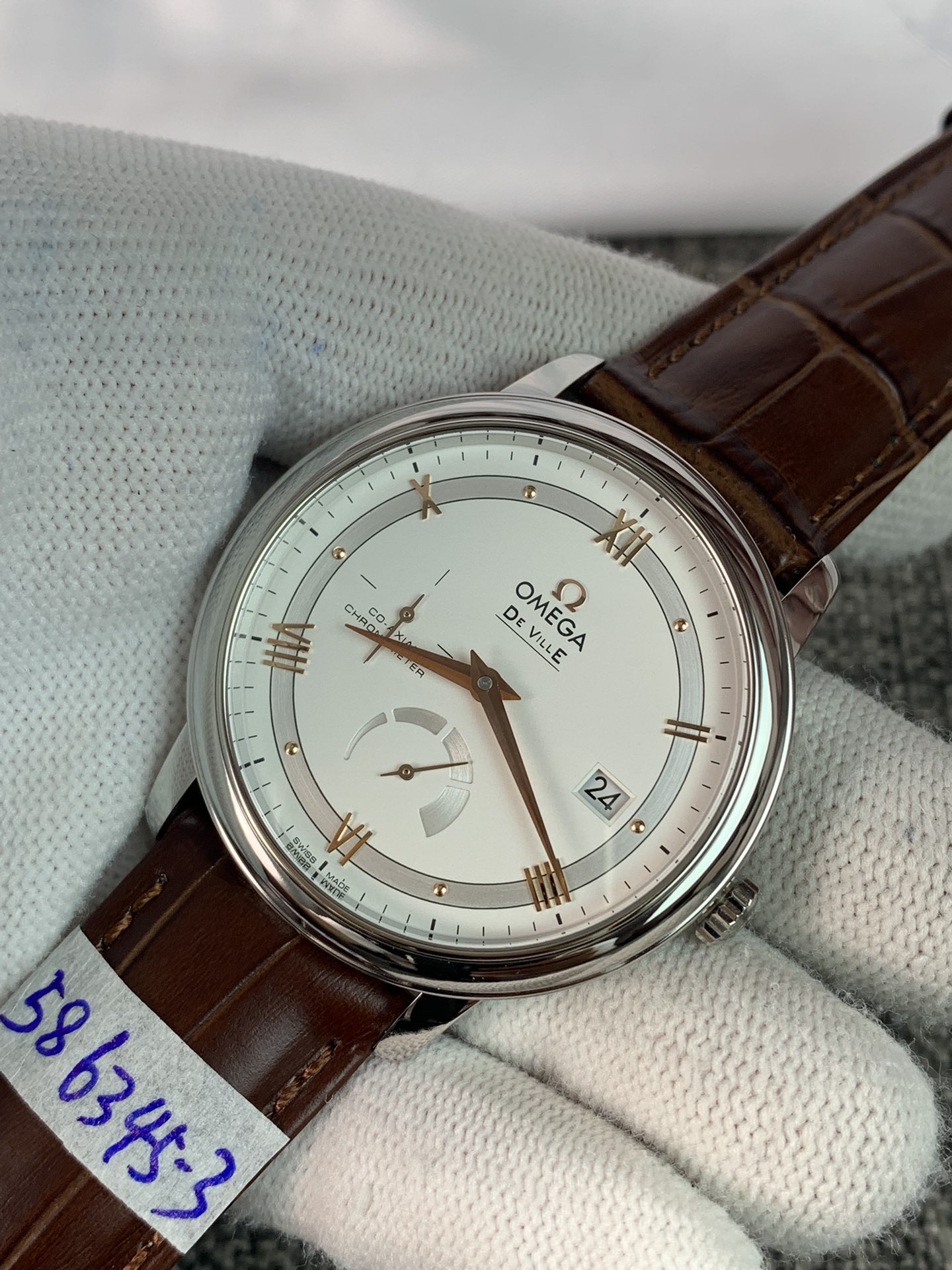 Replica Omega Mens 434.23.41.21.02.001 5 Replica Omega Mens 434.23.41.21.02.001