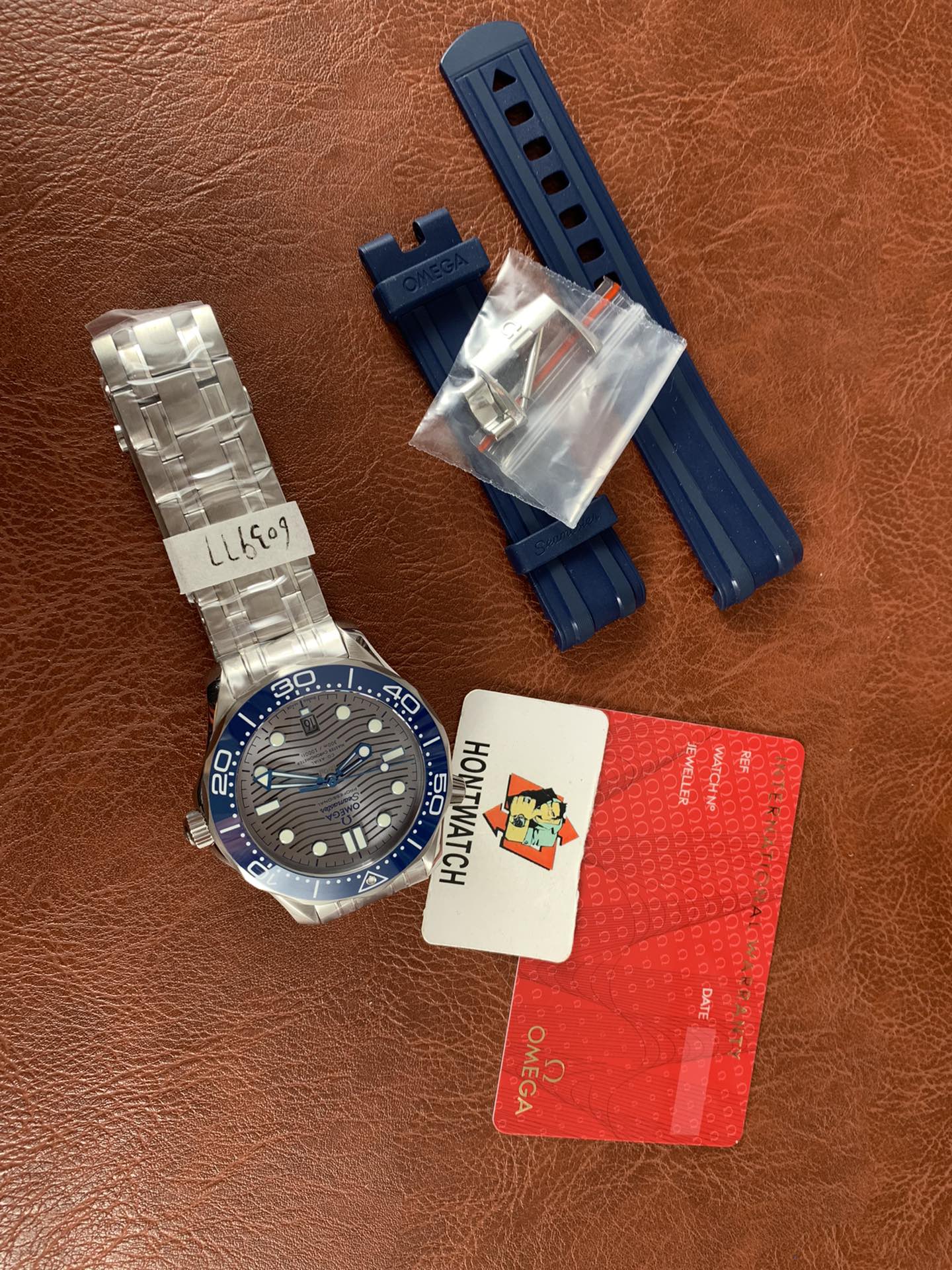 Replica Omega Men Seamaster Diver 210.30.42.20.06.001