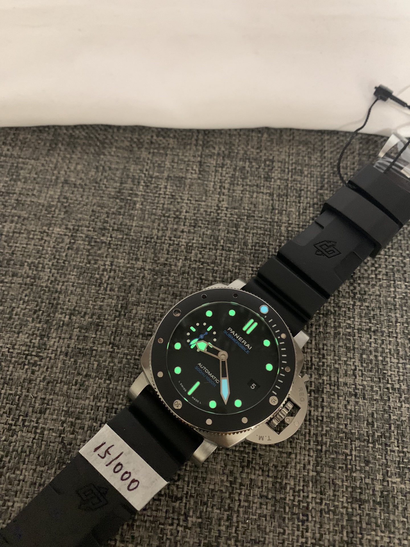 Replica Panerai Men Luminor PAM00683 5 Replica Panerai Men Luminor PAM00683