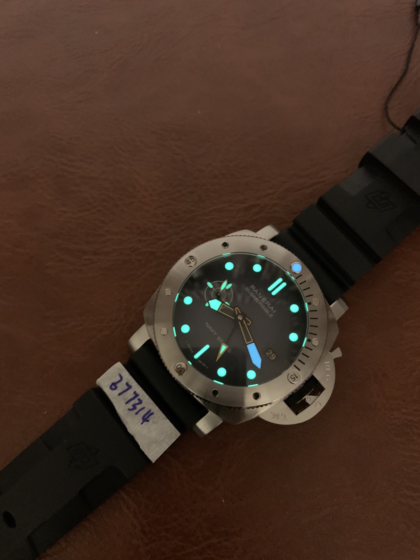 Replica Panerai Men Luminor PAM01323