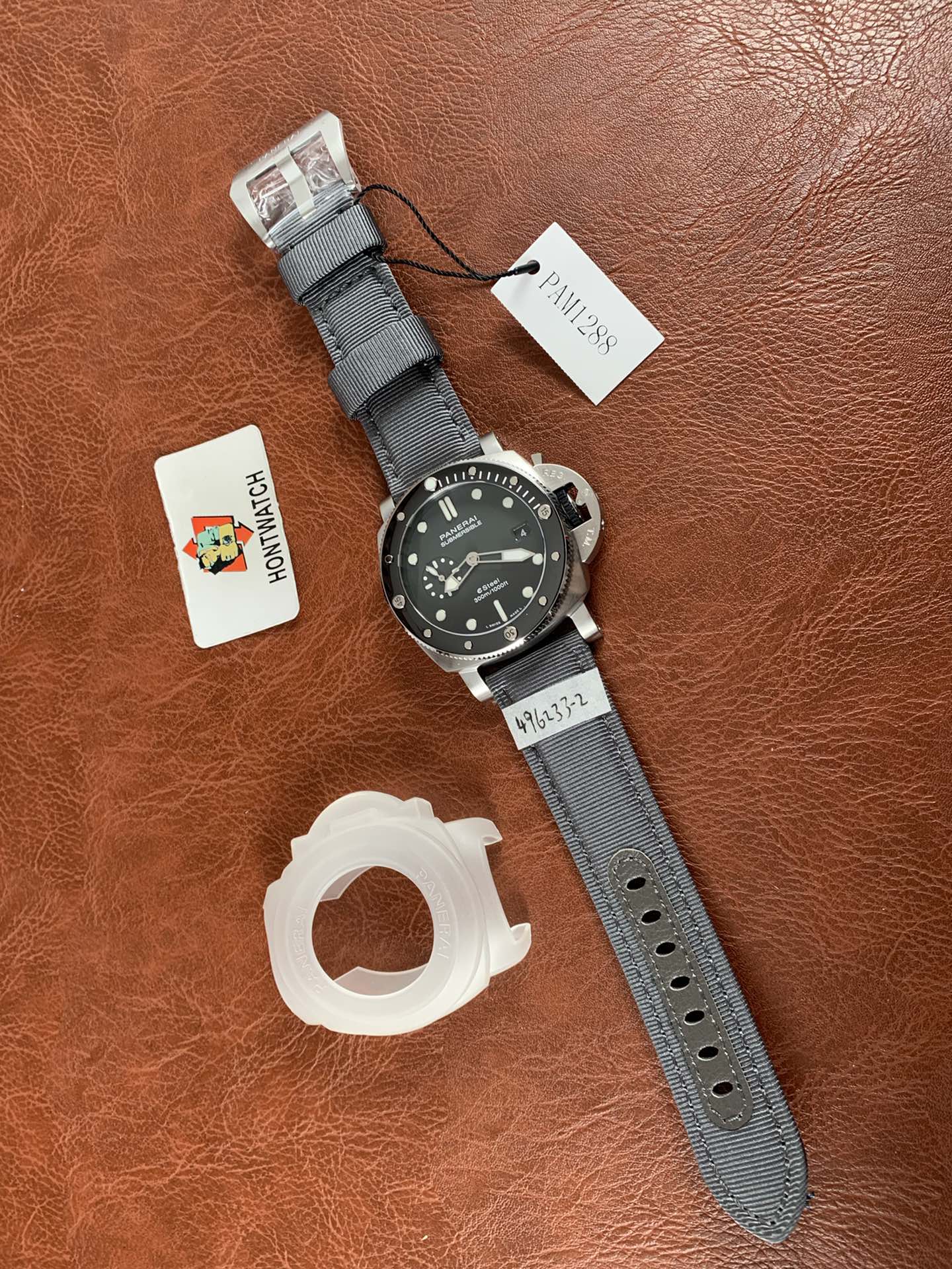 Replica Panerai Mens PAM1288 5 Replica Panerai Mens PAM1288