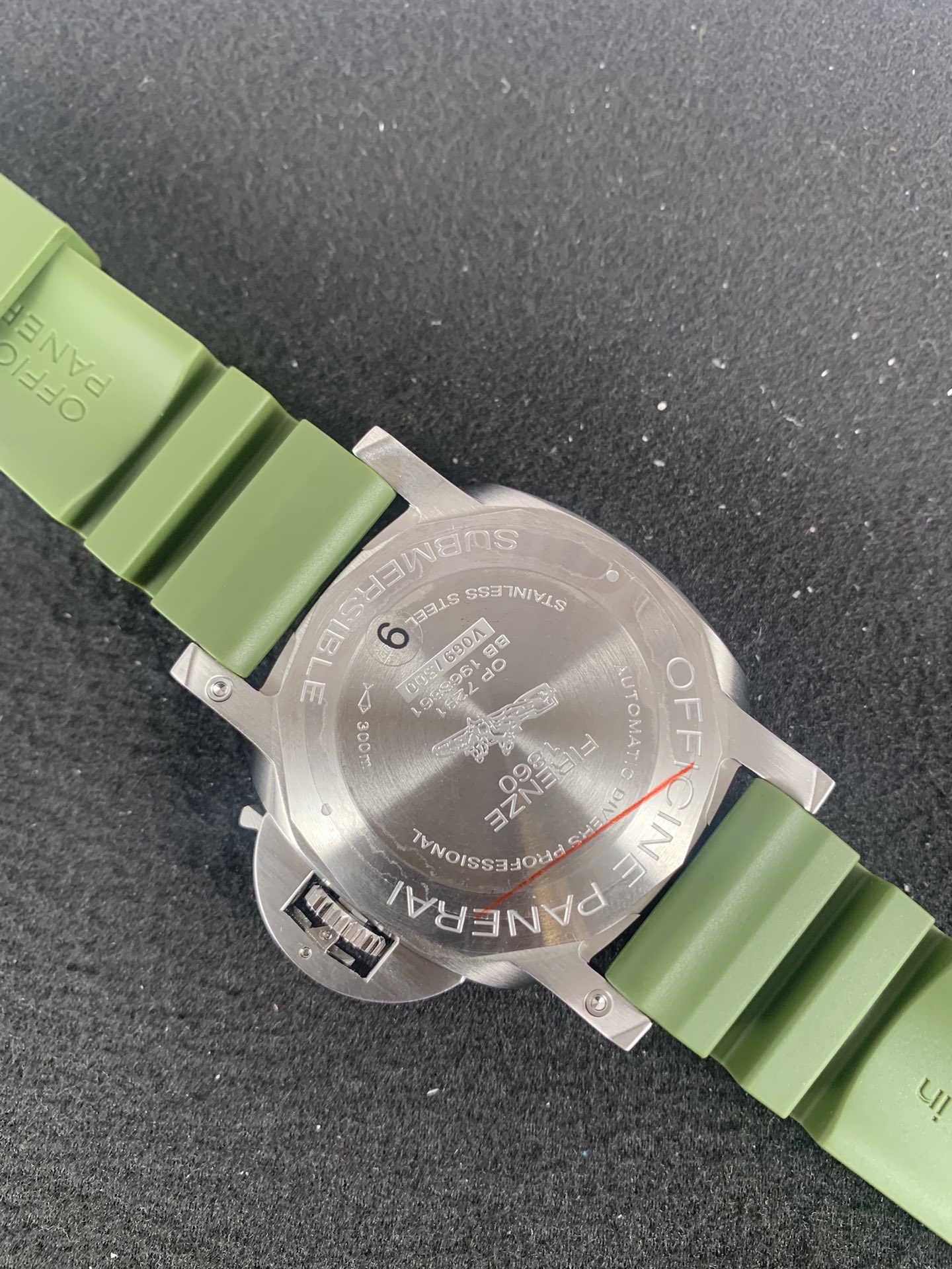 Replica Panerai Men Luminor PAM01055 5 Replica Panerai Men Luminor PAM01055
