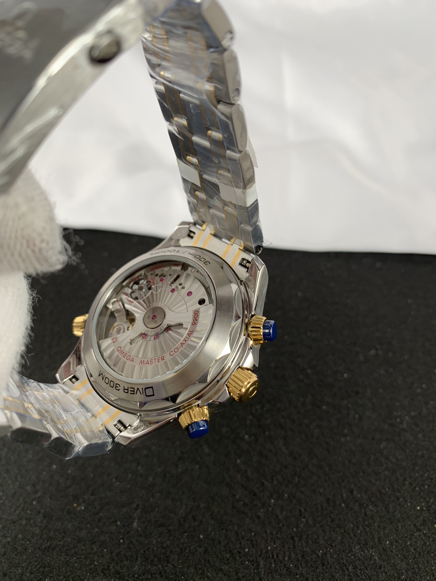 Replica Omega Men 210.20.42.20.03.001